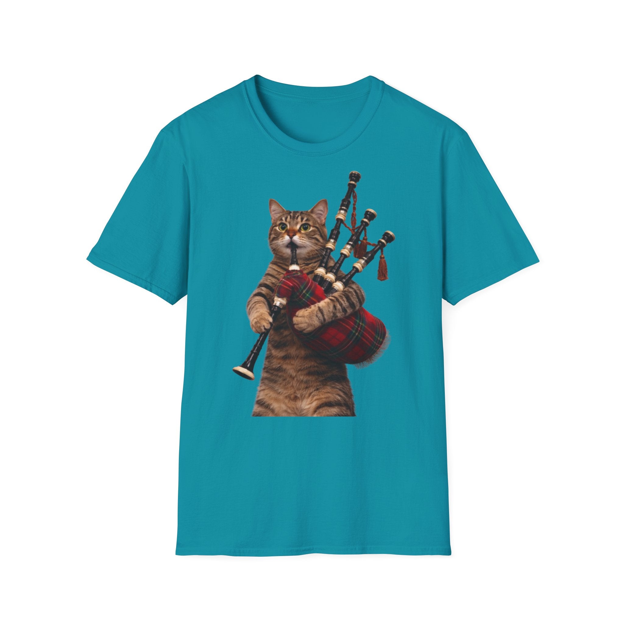 Lustiges Katzen Shirt