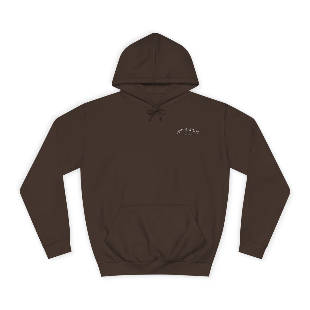 Jung und Willig Hoodie