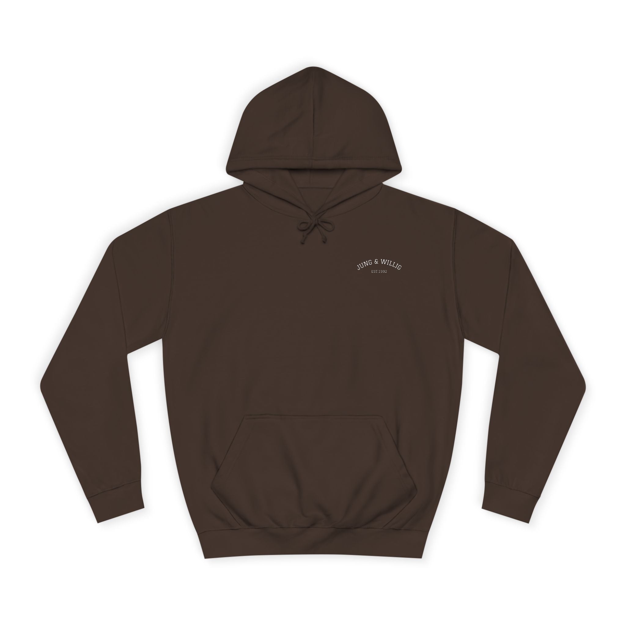 Jung und Willig Hoodie