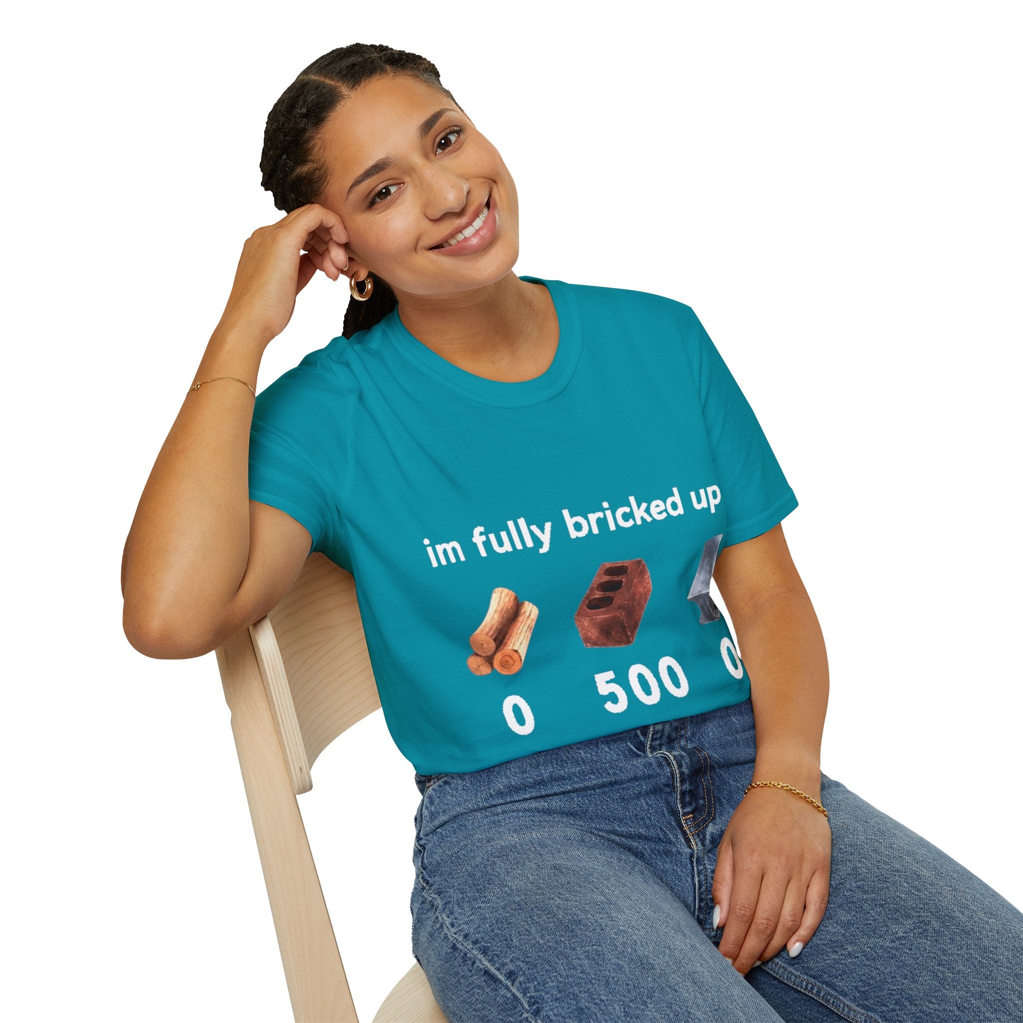I'm Fully Bricked Up Shirt