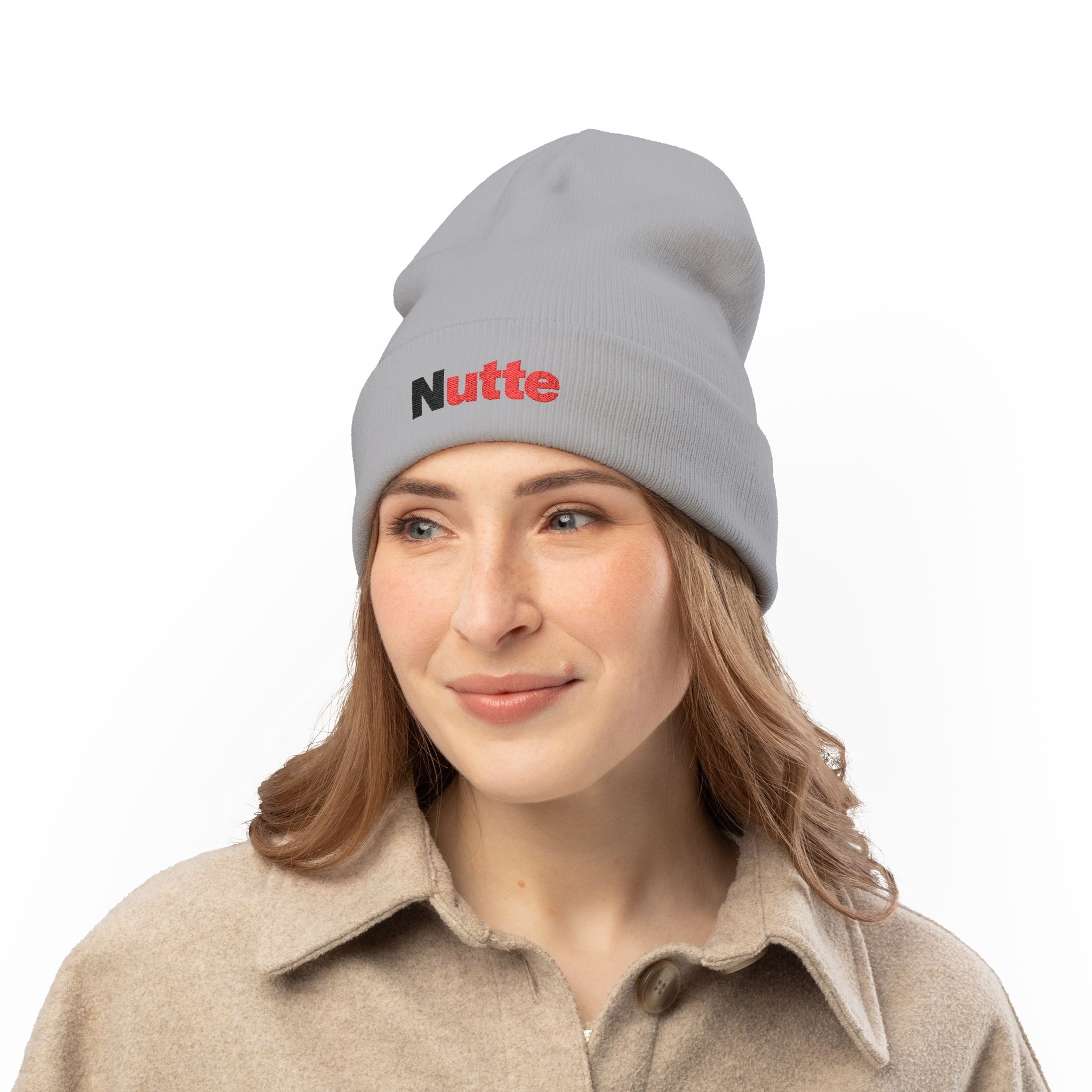 Nutte Haube