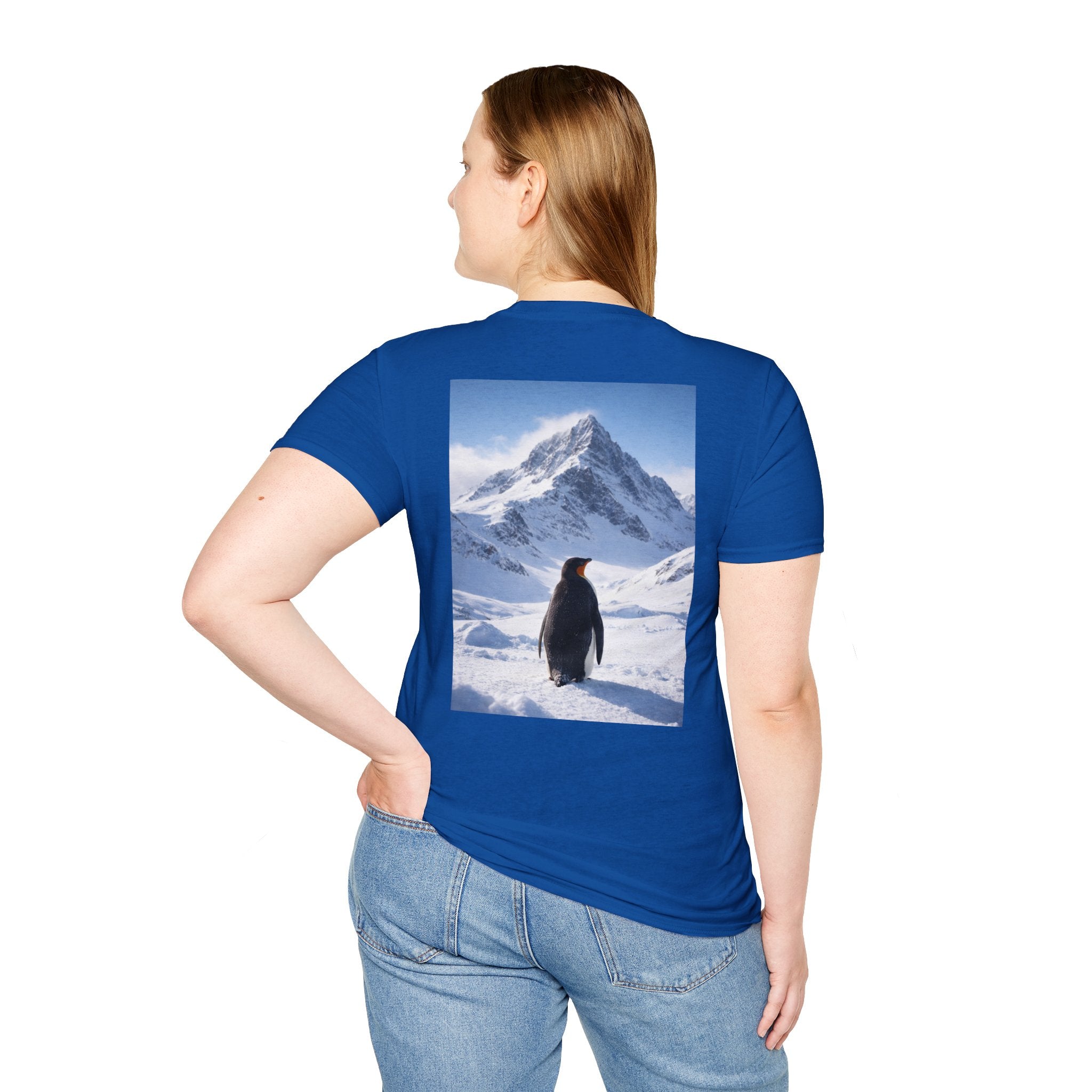 Pinguin Shirt