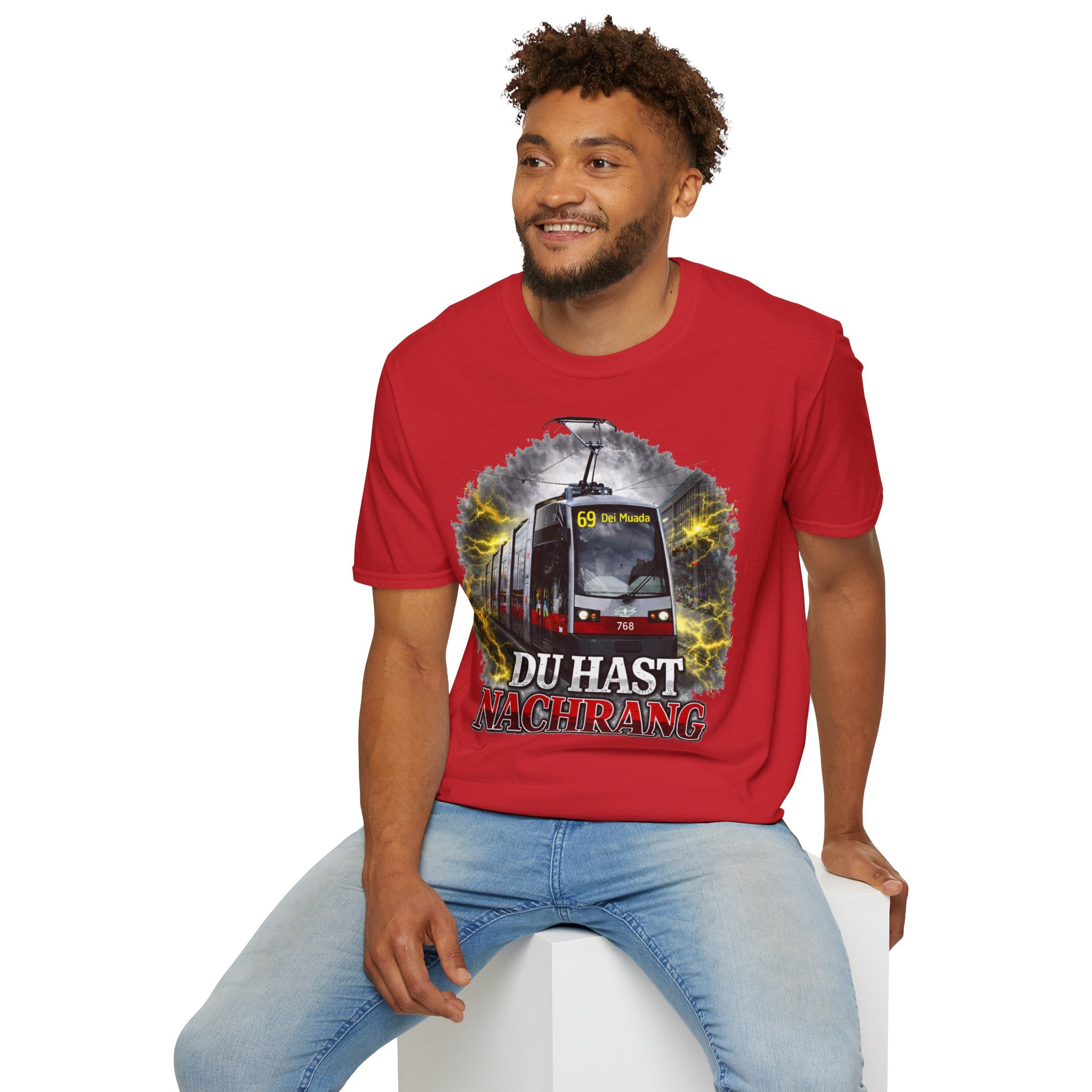 Du Hast Nachrang Shirt