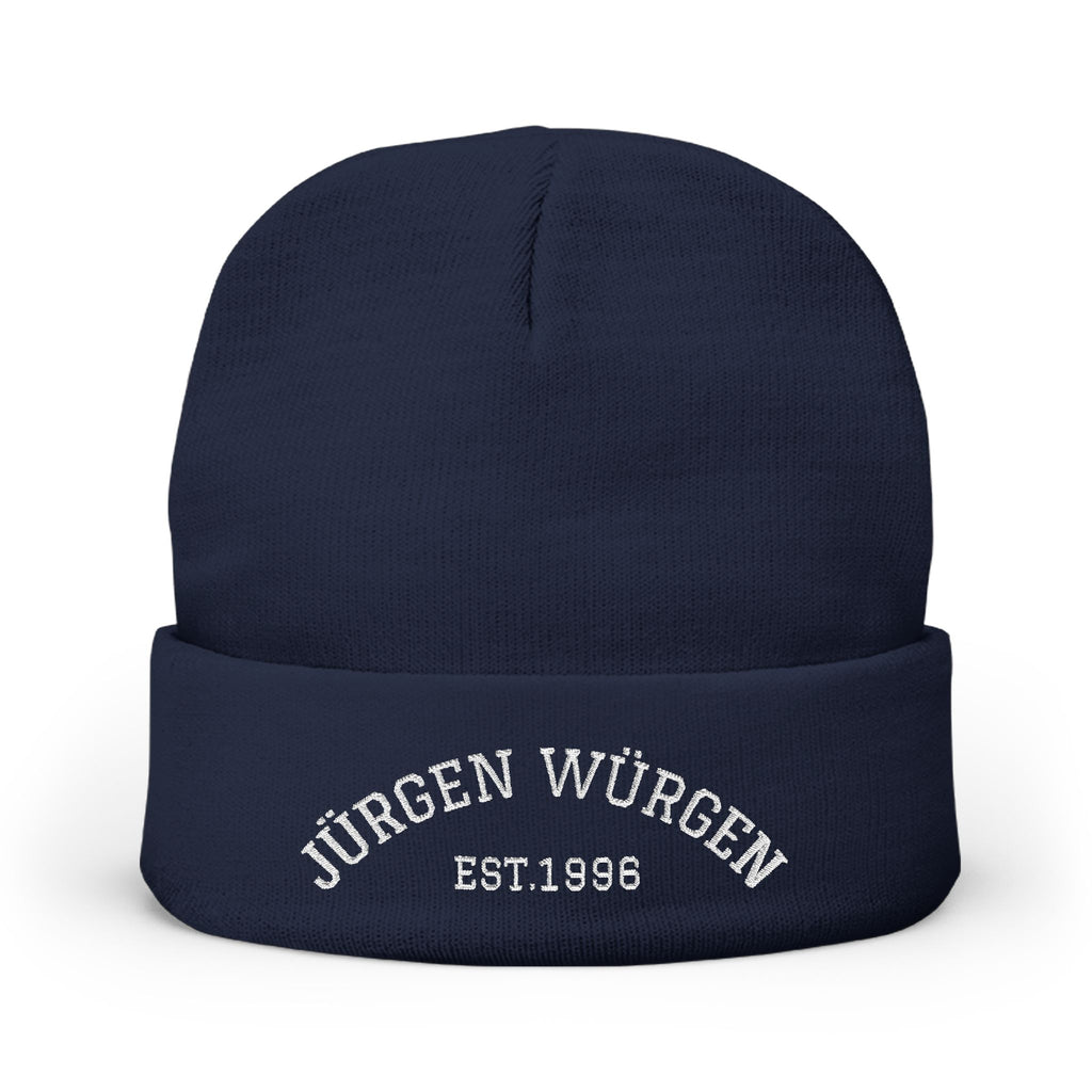 Jürgen Würgen Haube