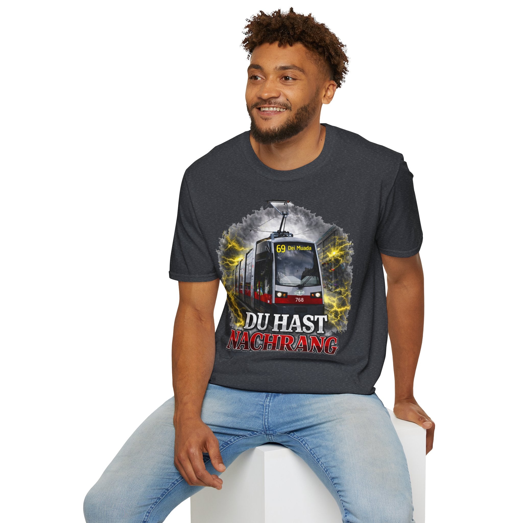 Du Hast Nachrang Shirt