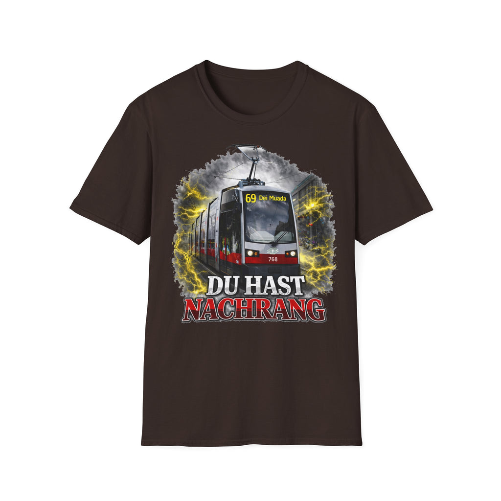 Du Hast Nachrang Shirt