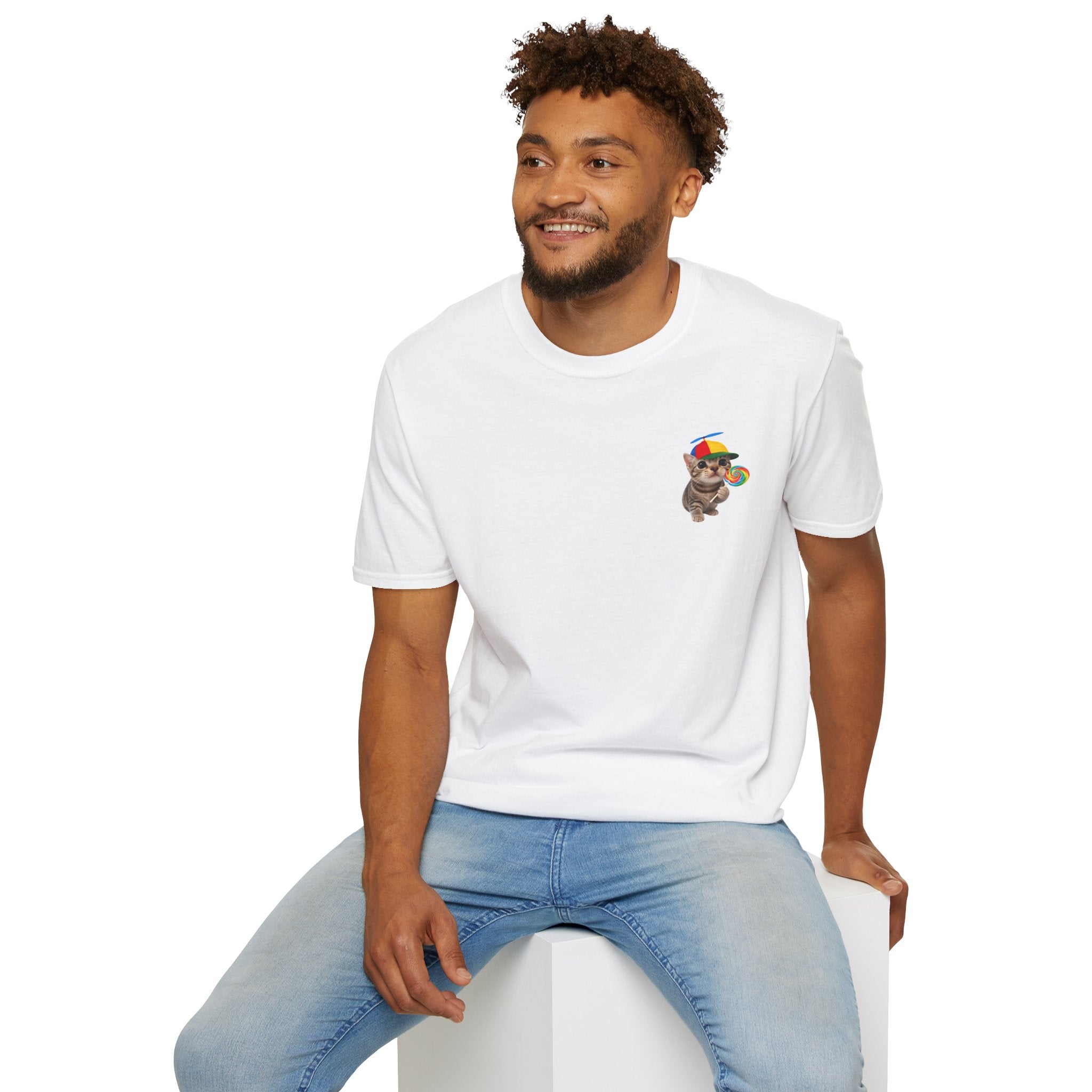 Süß Katze Shirt