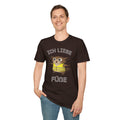 Ich Liebe Füße Shirt