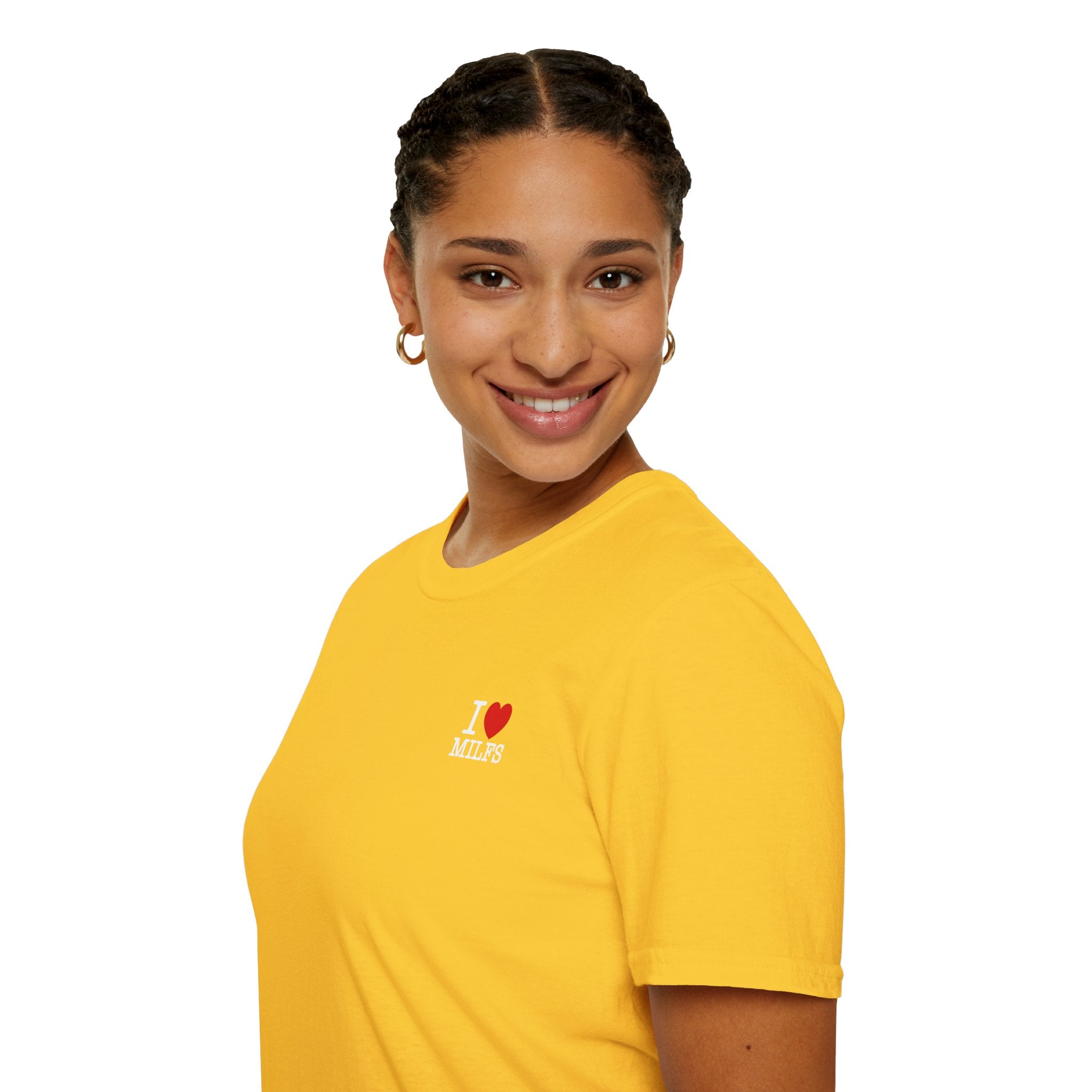 I <3 Milfs Shirt Small