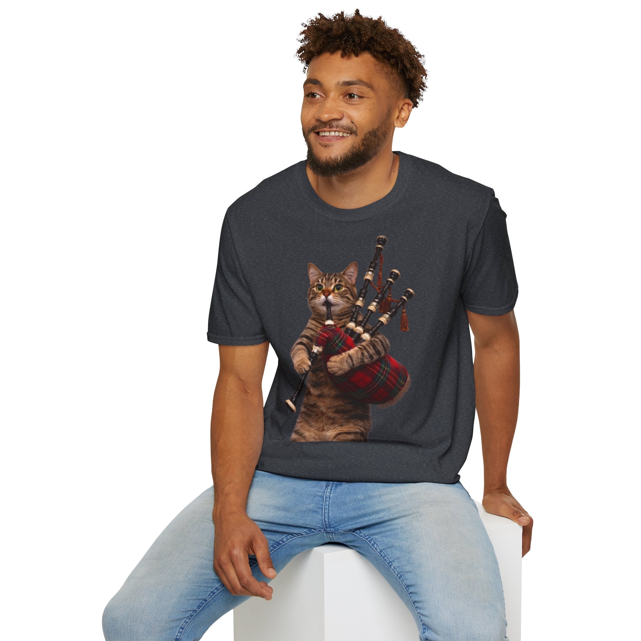 Lustiges Katzen Shirt