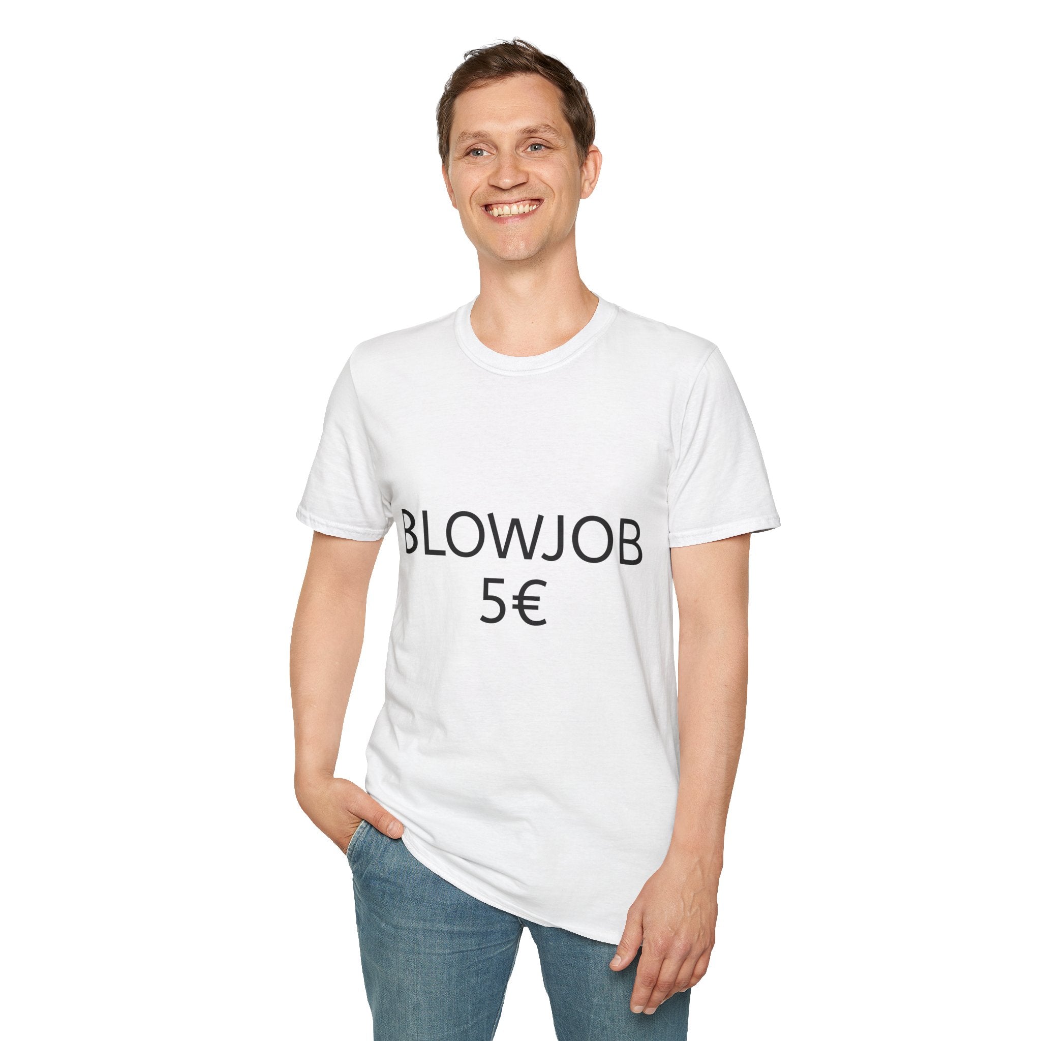 Blowjob 5€ Shirt
