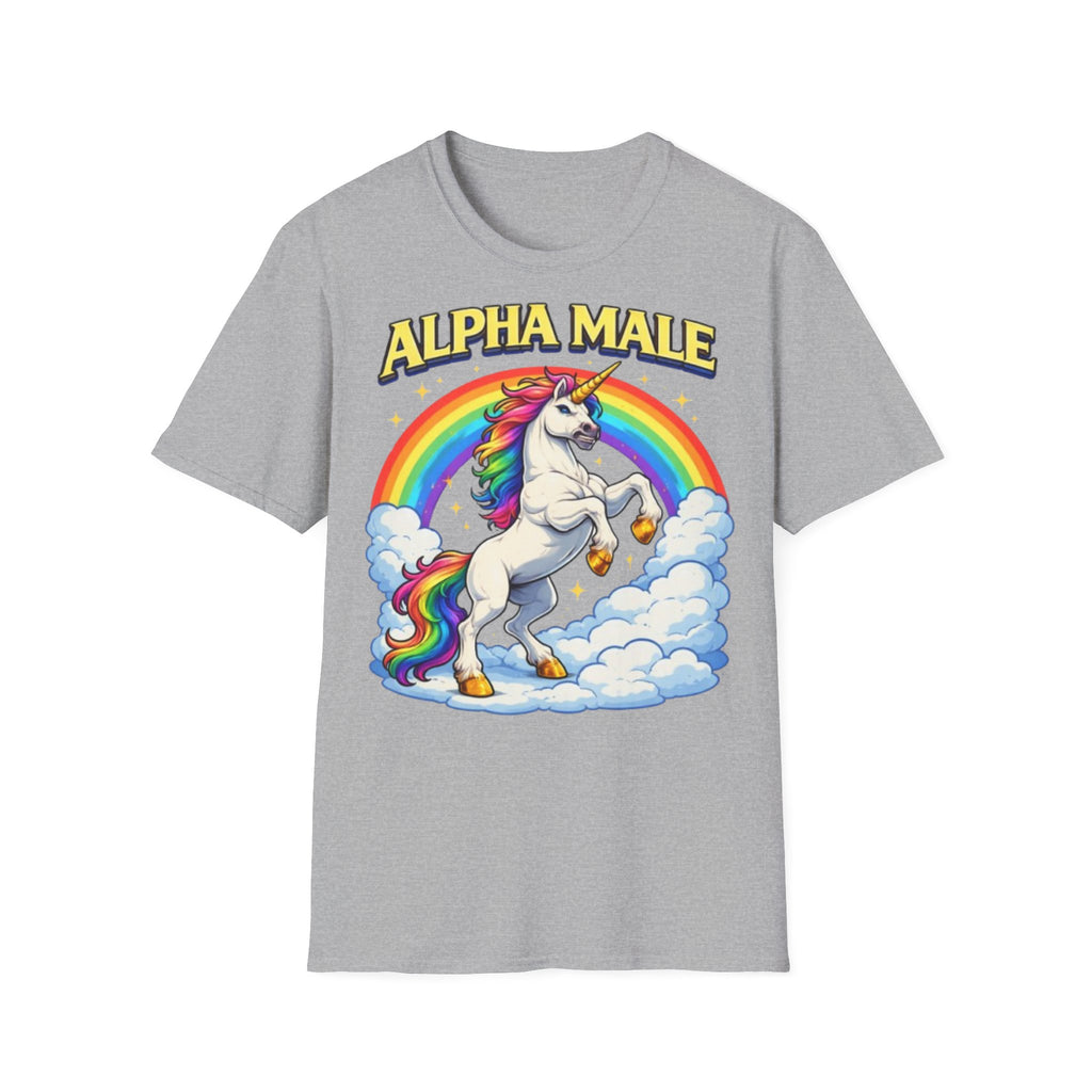 Alpha Male Unicorn Shirt