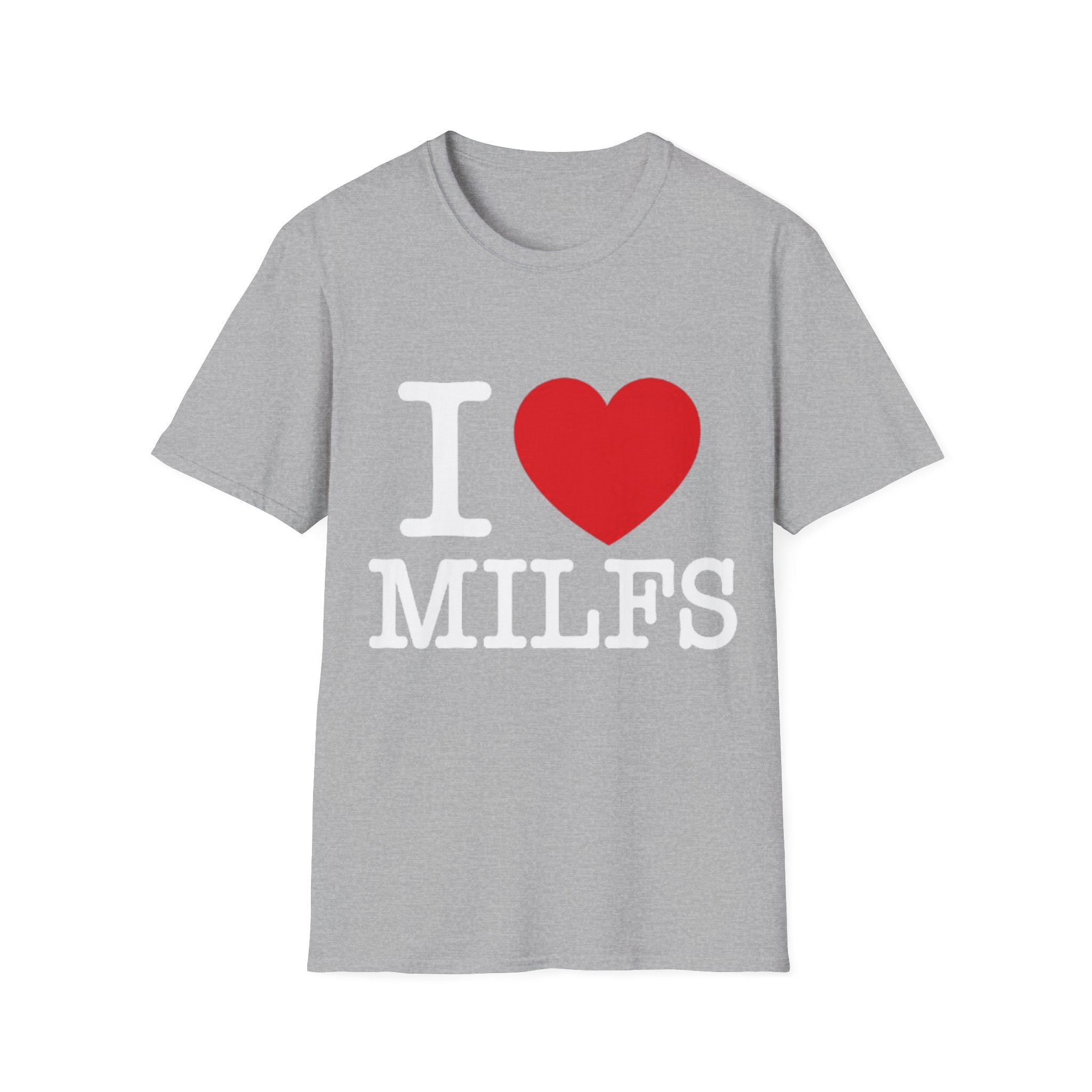 I <3 Milfs Shirt