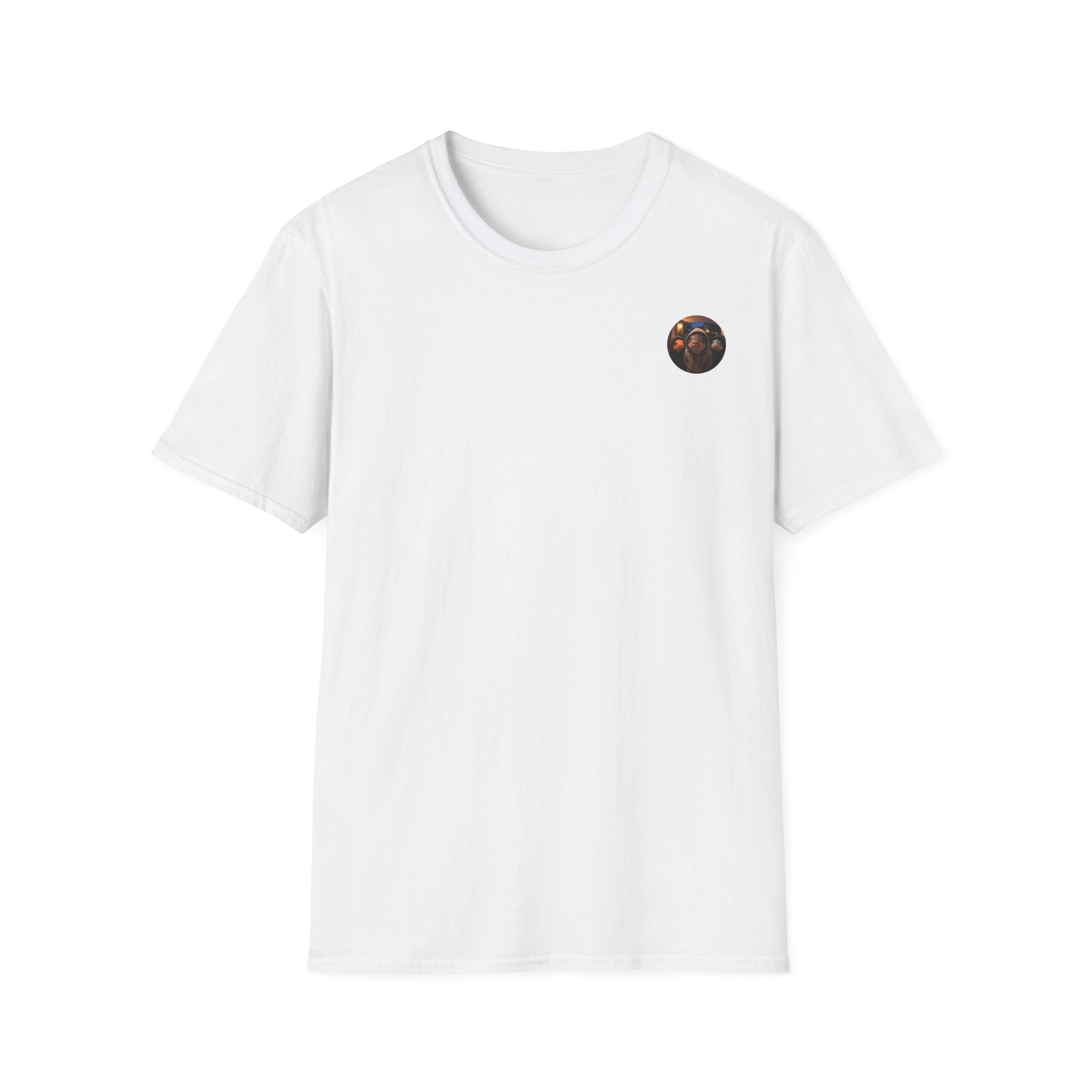Lustiges Fish Shirt