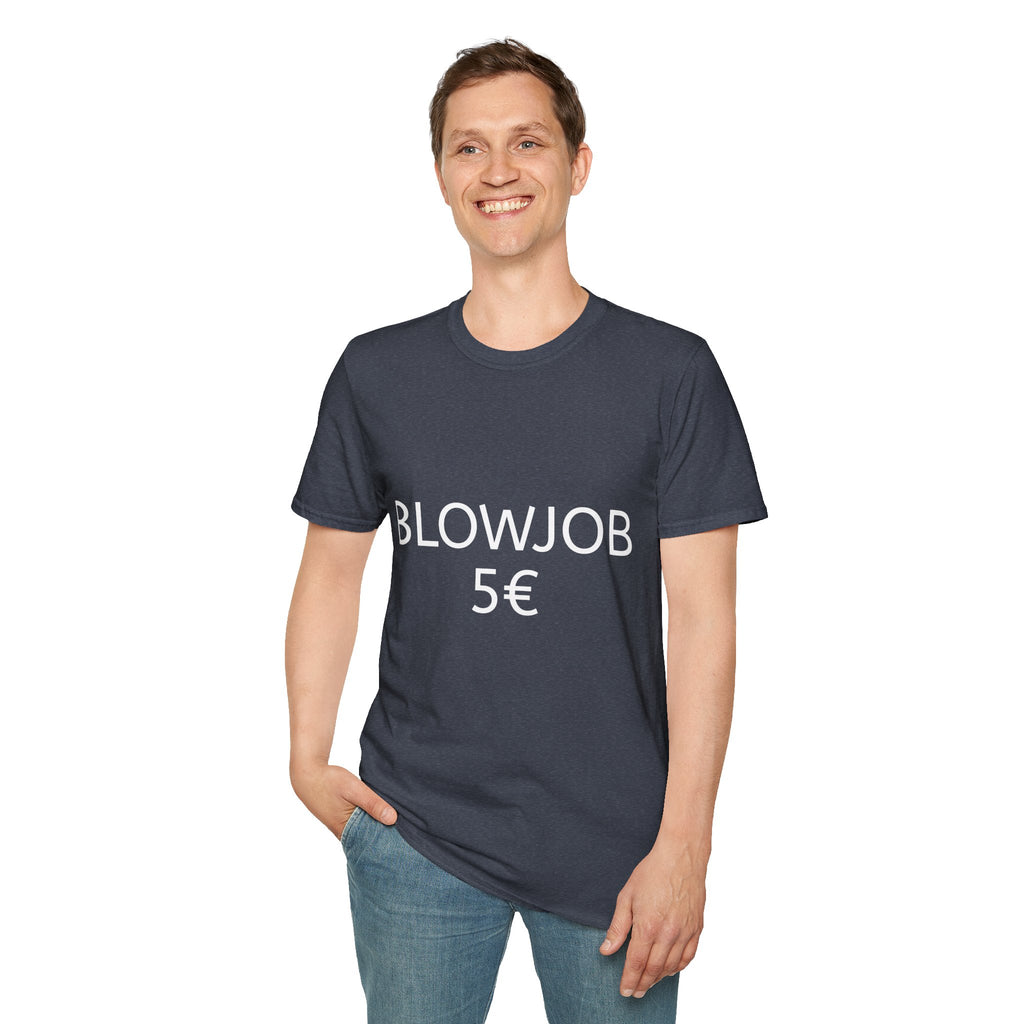 Blowjob 5€ Shirt