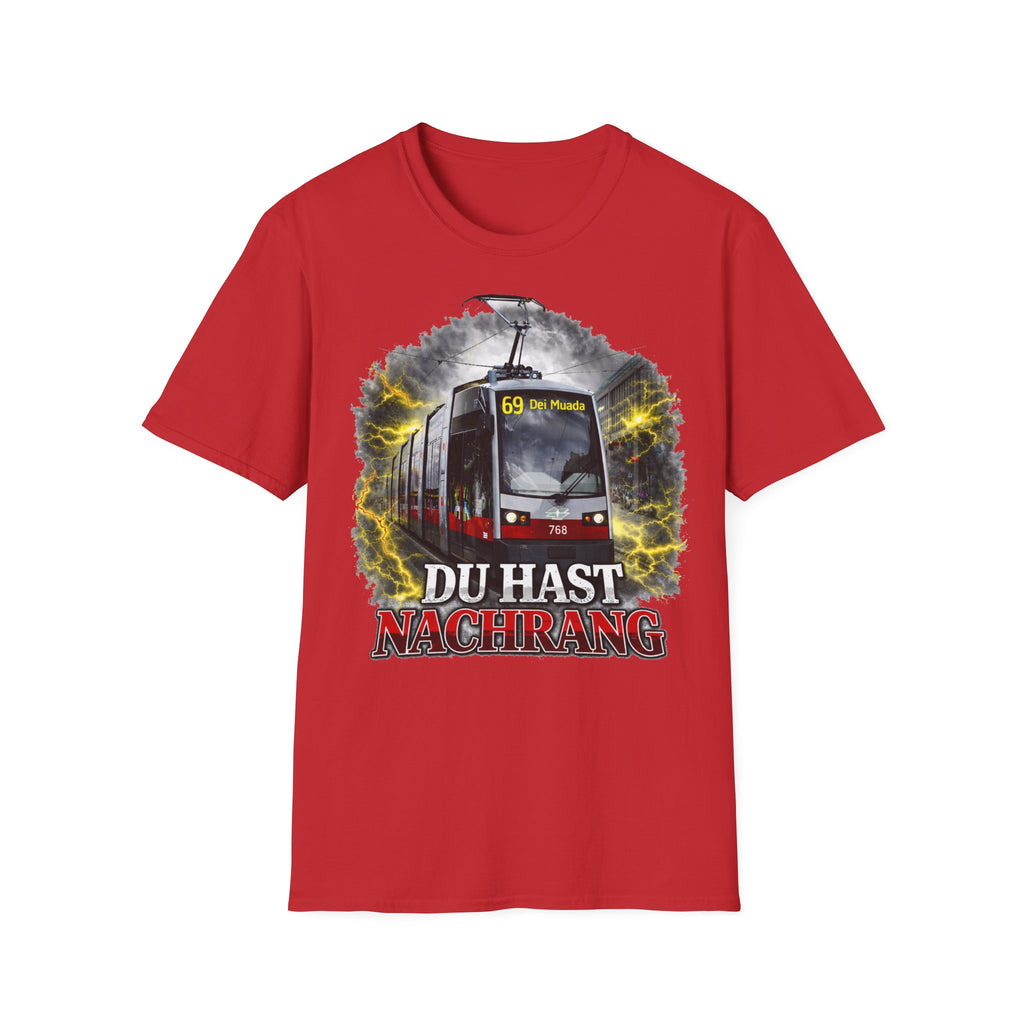 Du Hast Nachrang Shirt