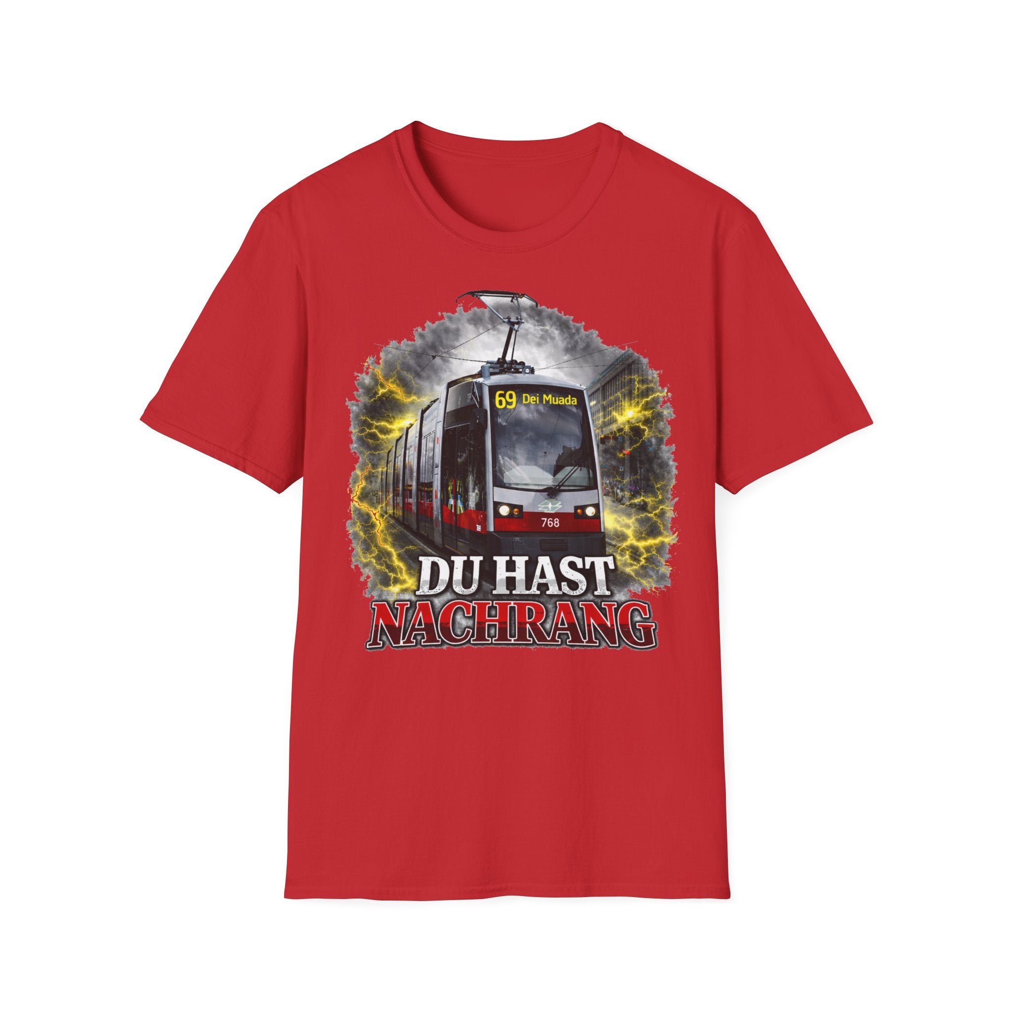 Du Hast Nachrang Shirt