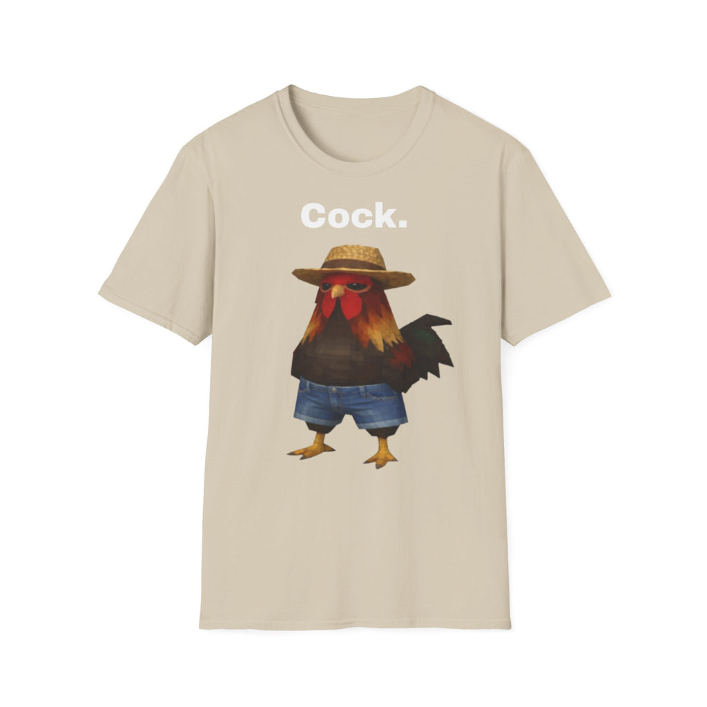 Cock Shirt Gockel