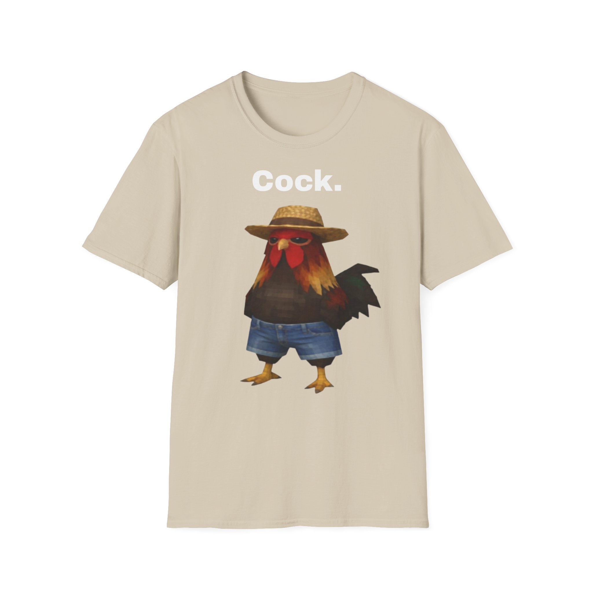 Cock Shirt Gockel
