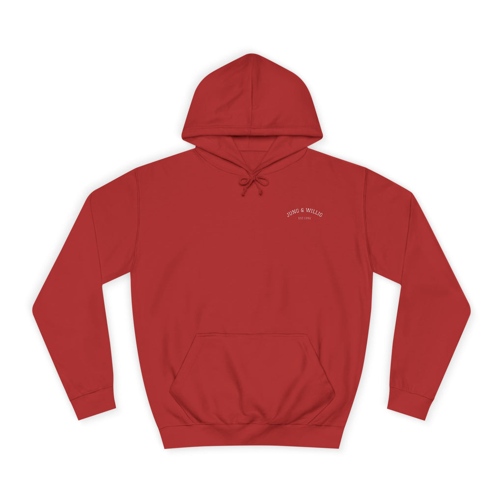 Jung und Willig Hoodie