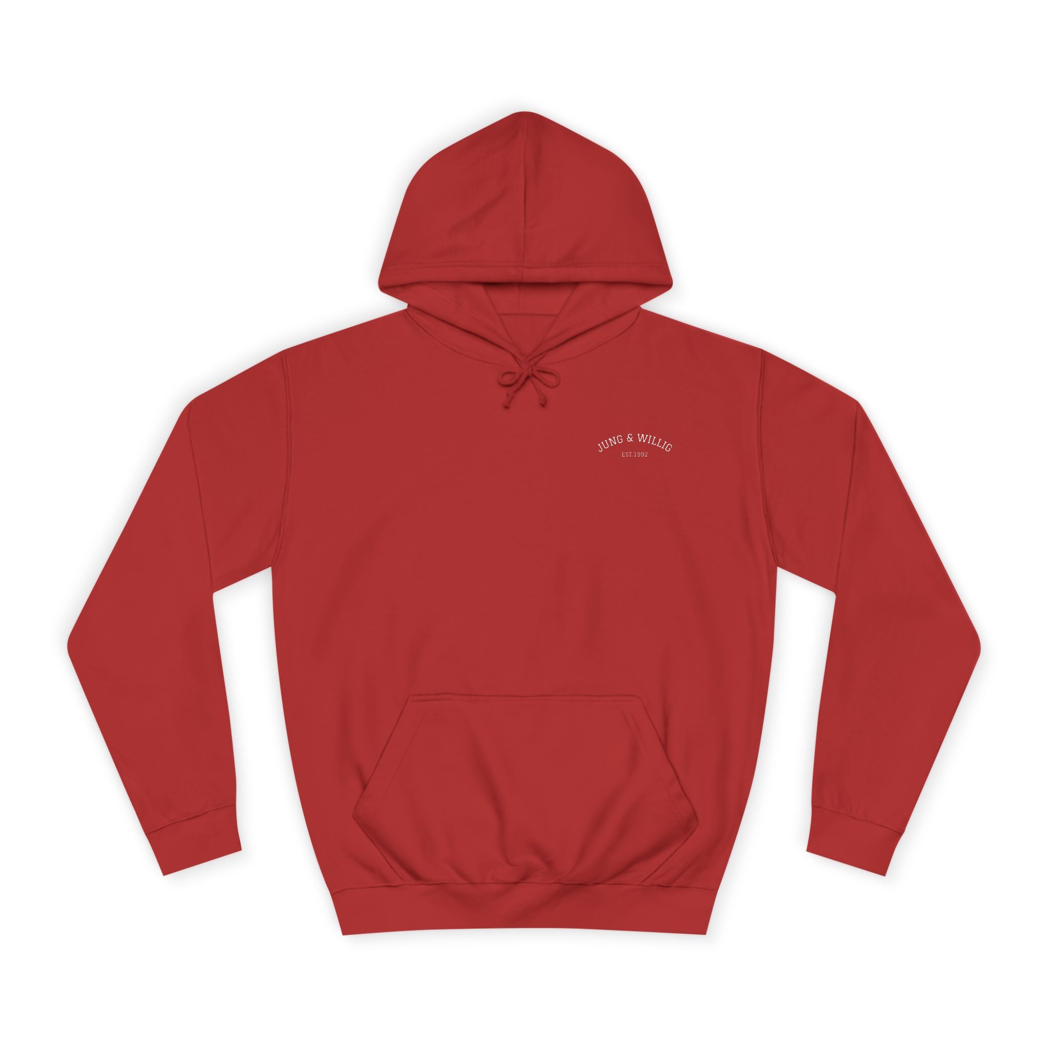 Jung und Willig Hoodie