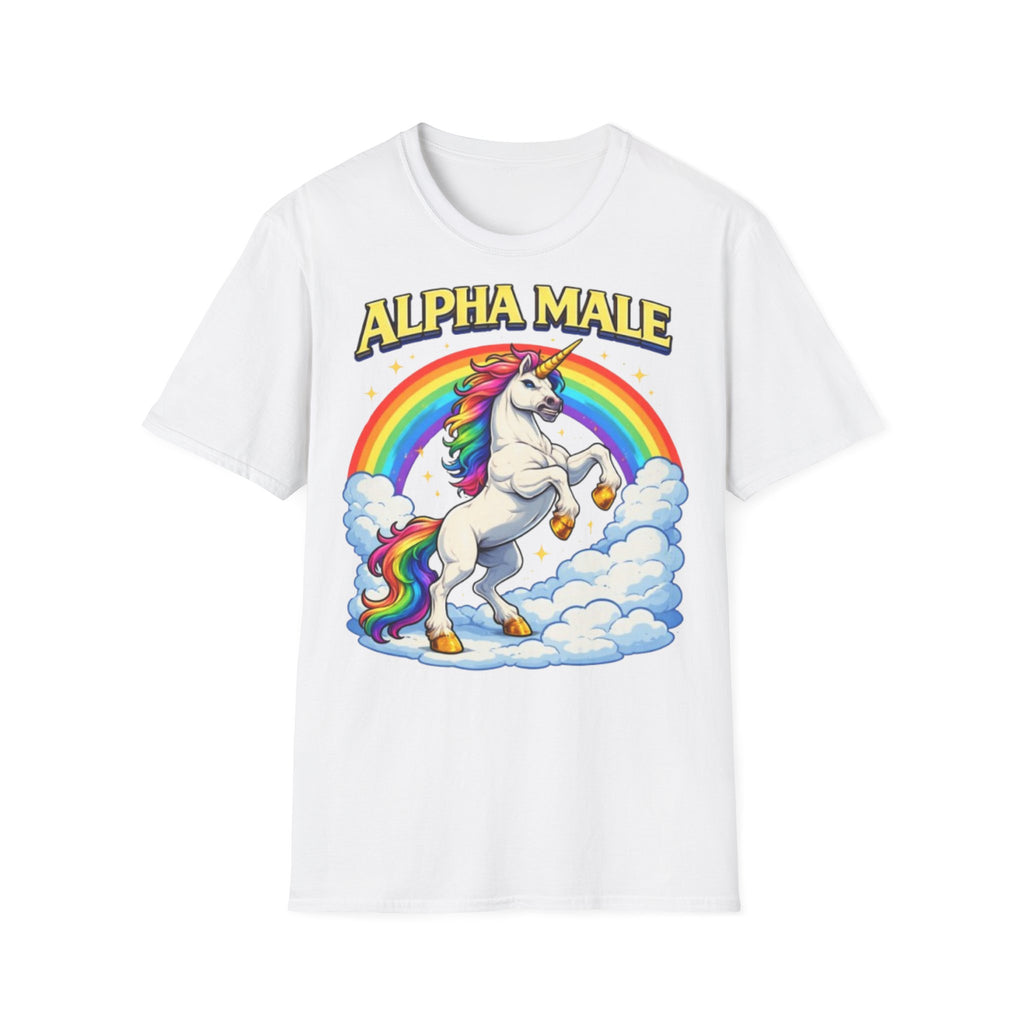 Alpha Male Unicorn Shirt