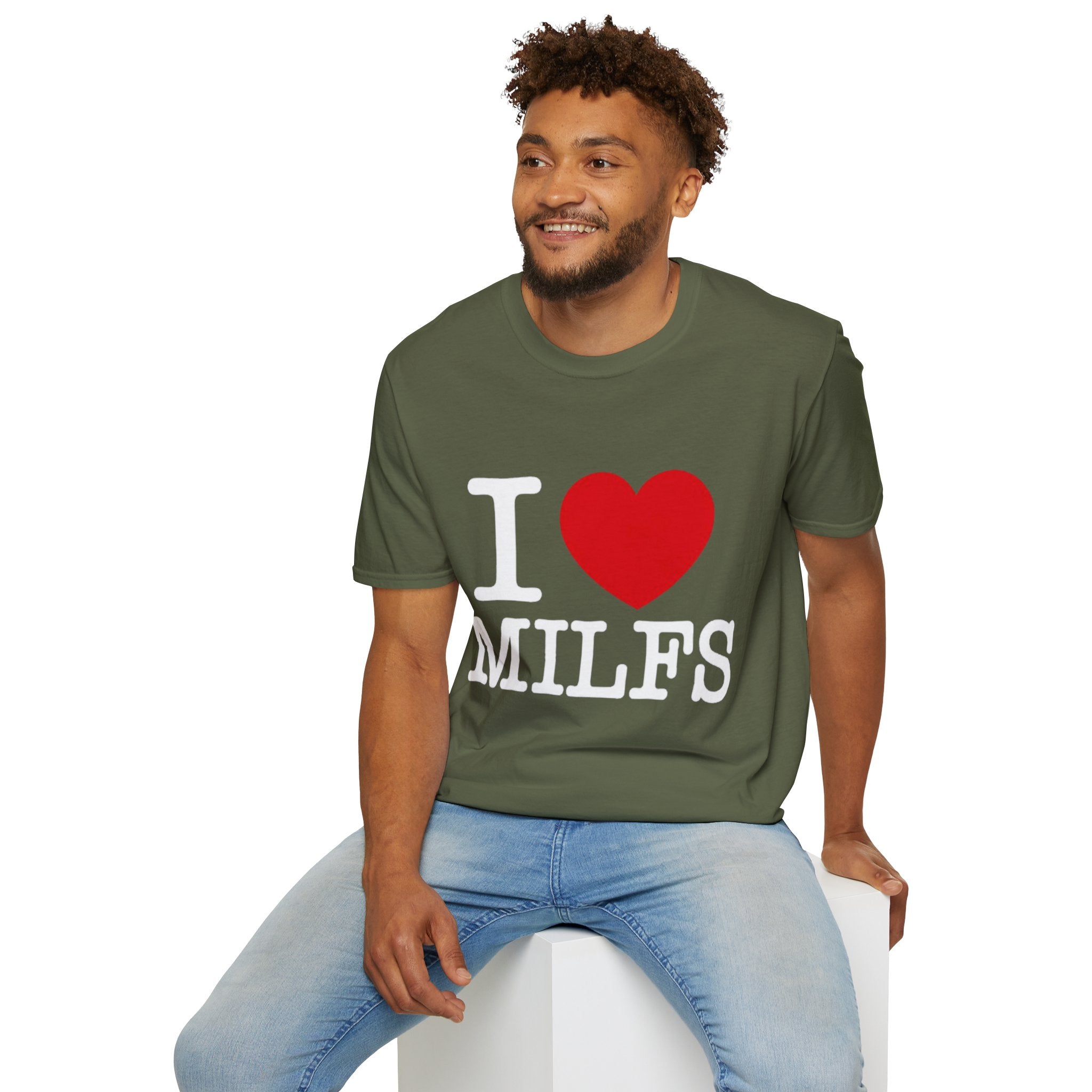 I <3 Milfs Shirt