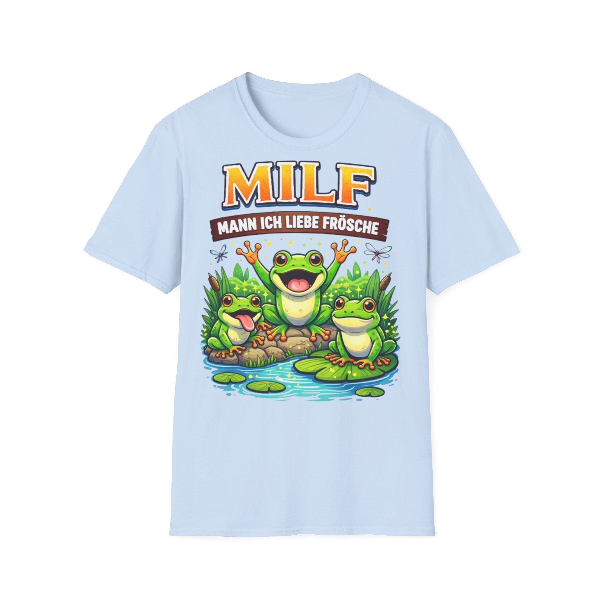 MILF Shirt Frösche