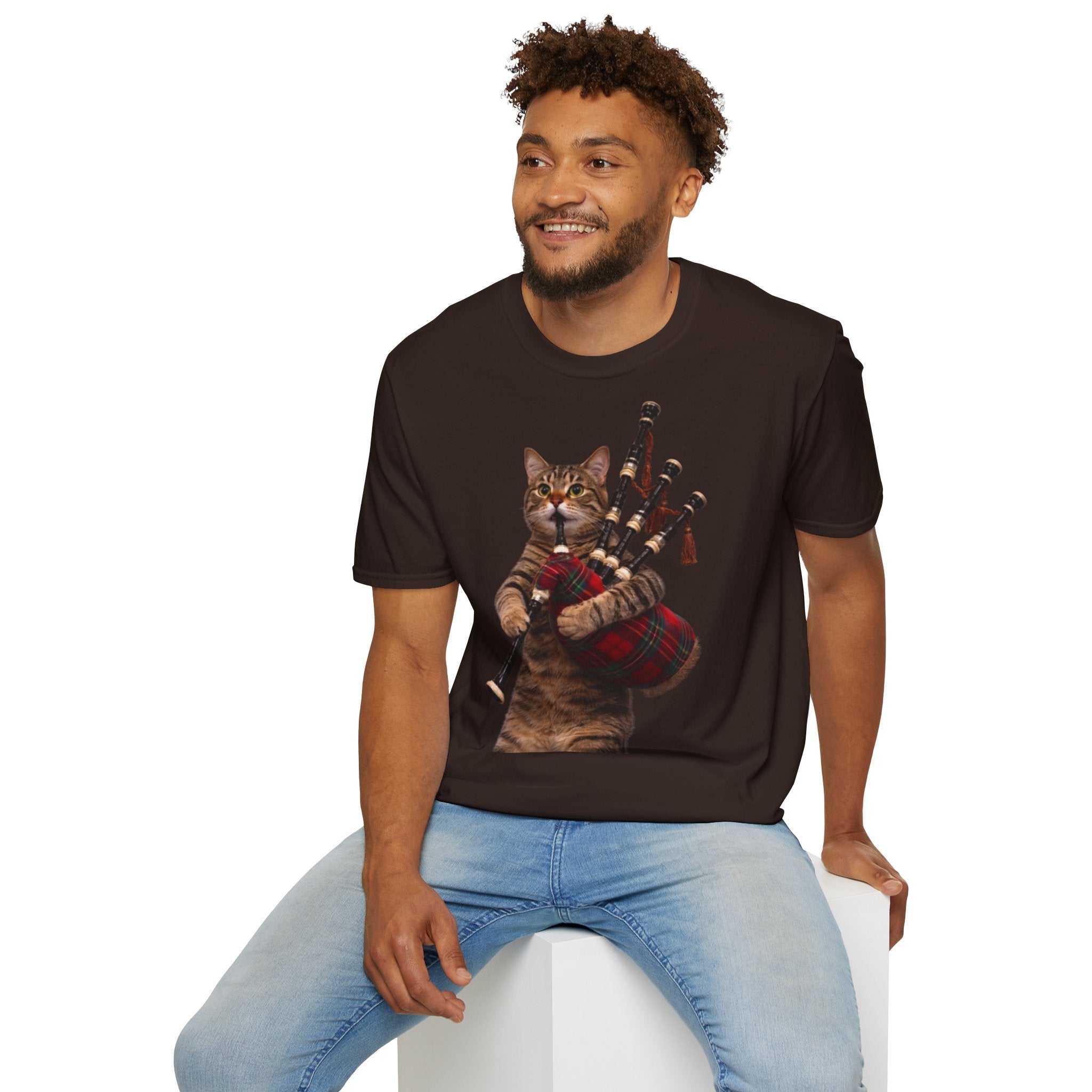 Lustiges Katzen Shirt