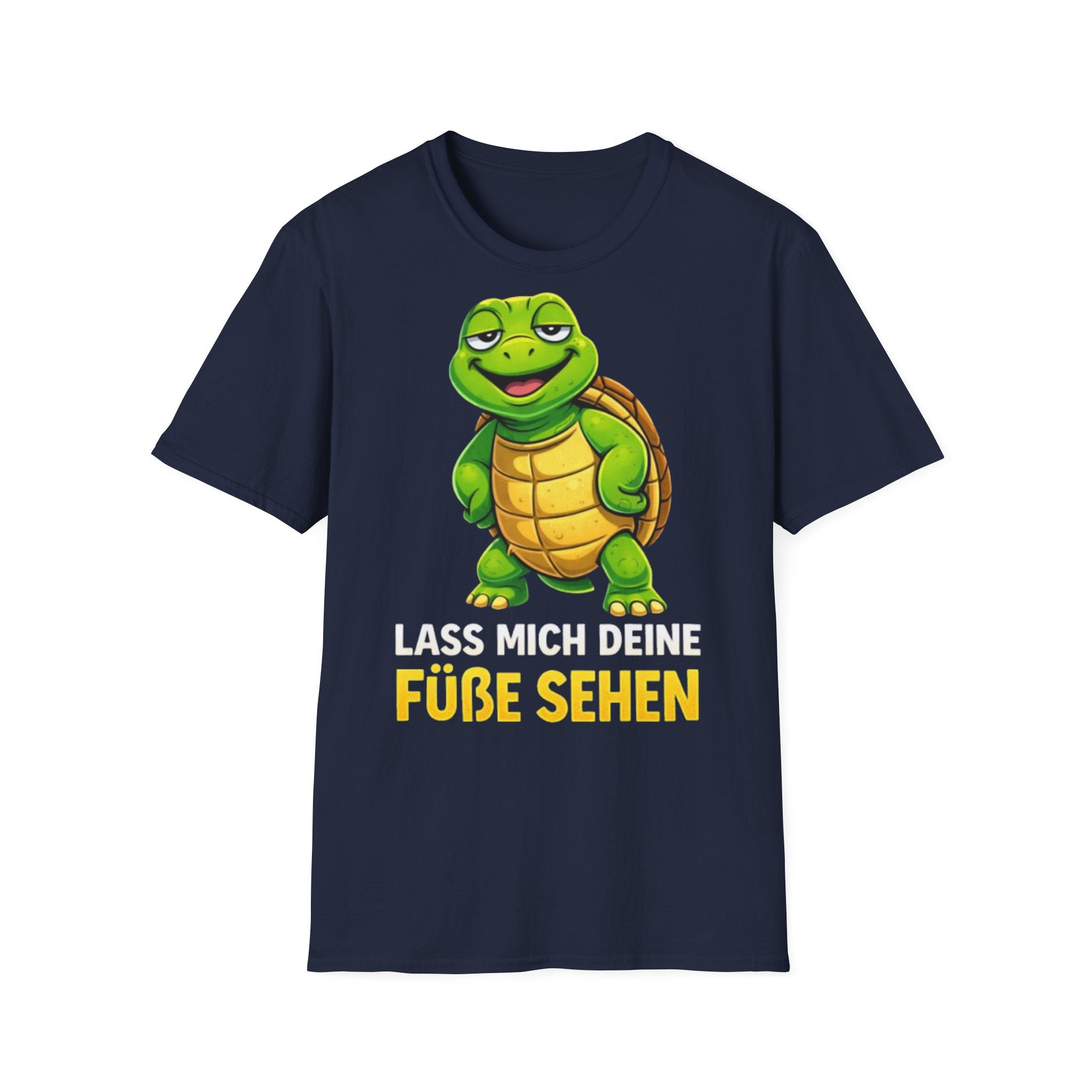 Lass Mich Deine Füße Sehen Shirt