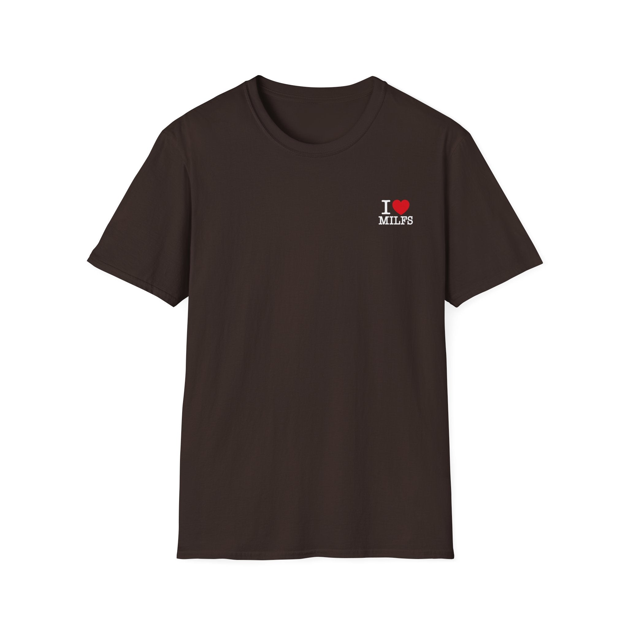 I <3 Milfs Shirt Small