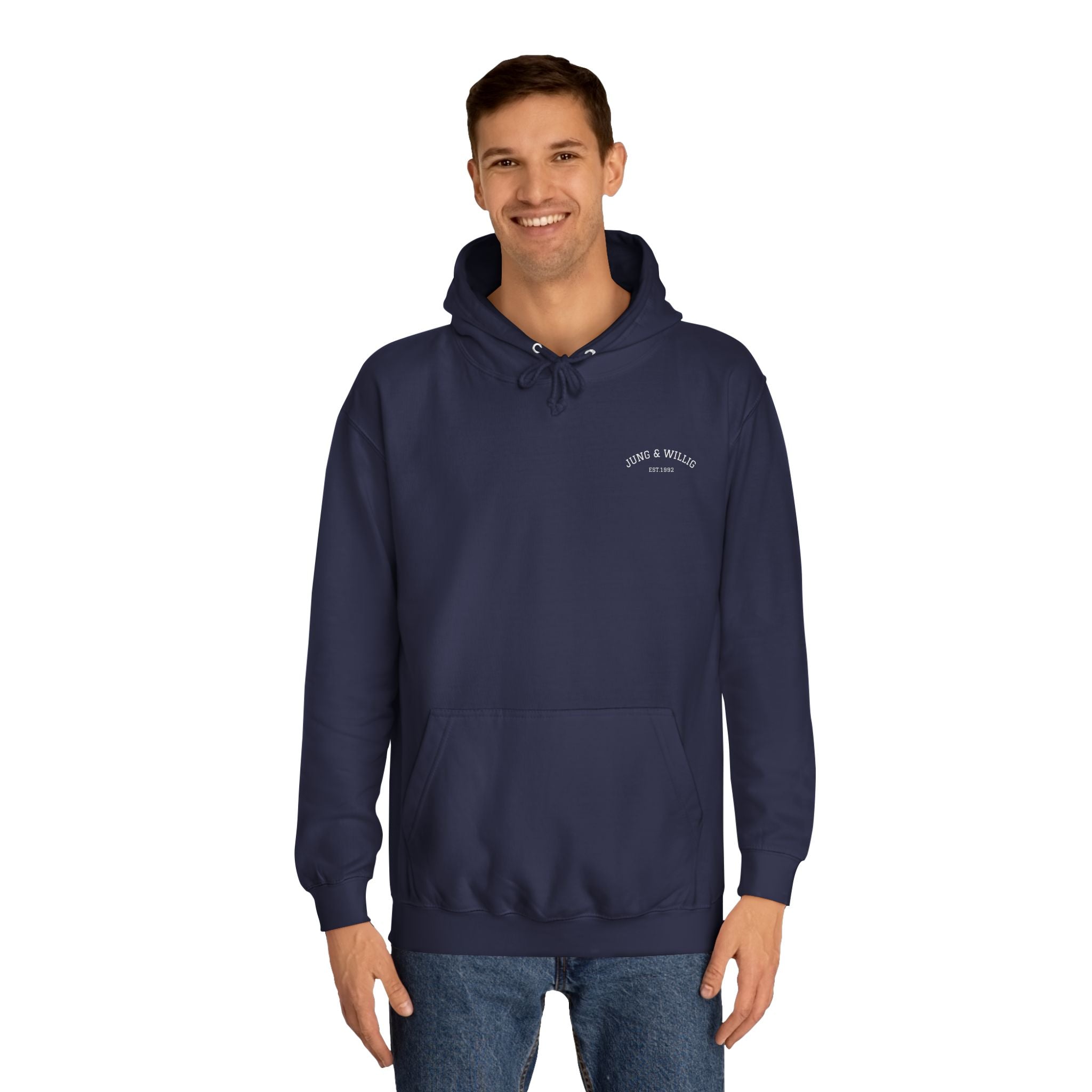 Jung und Willig Hoodie