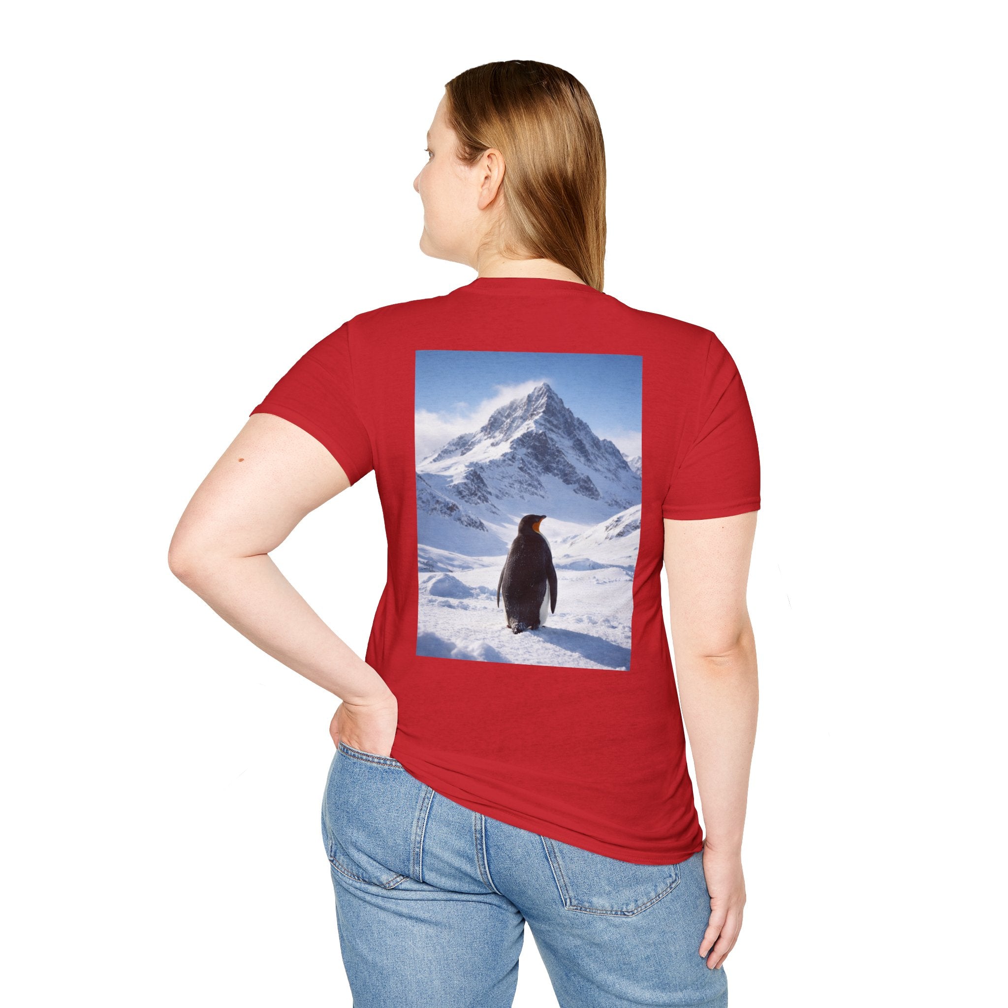 Pinguin Shirt