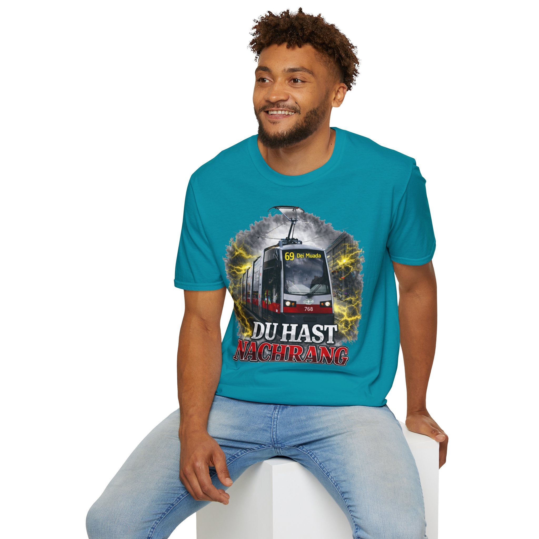 Du Hast Nachrang Shirt