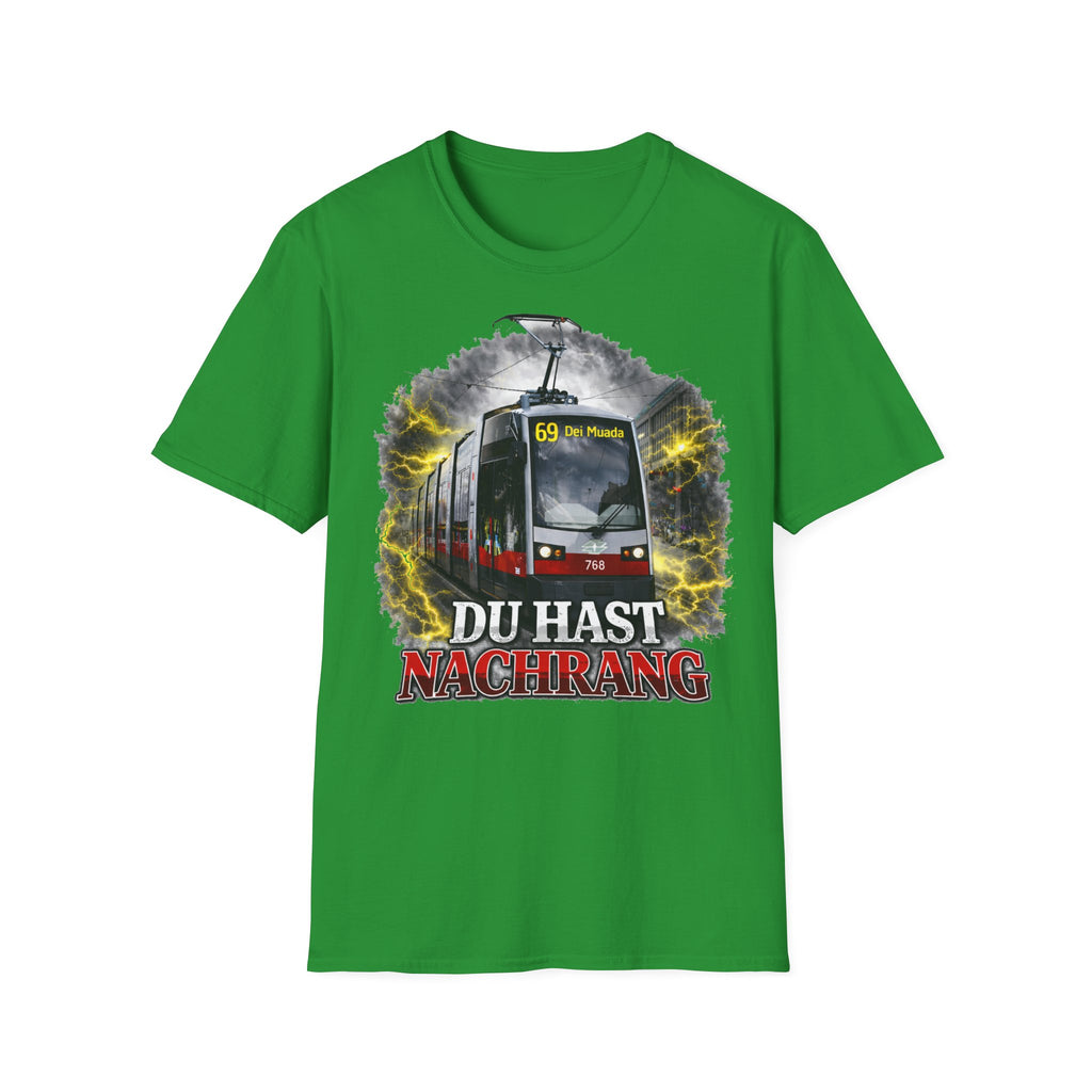 Du Hast Nachrang Shirt