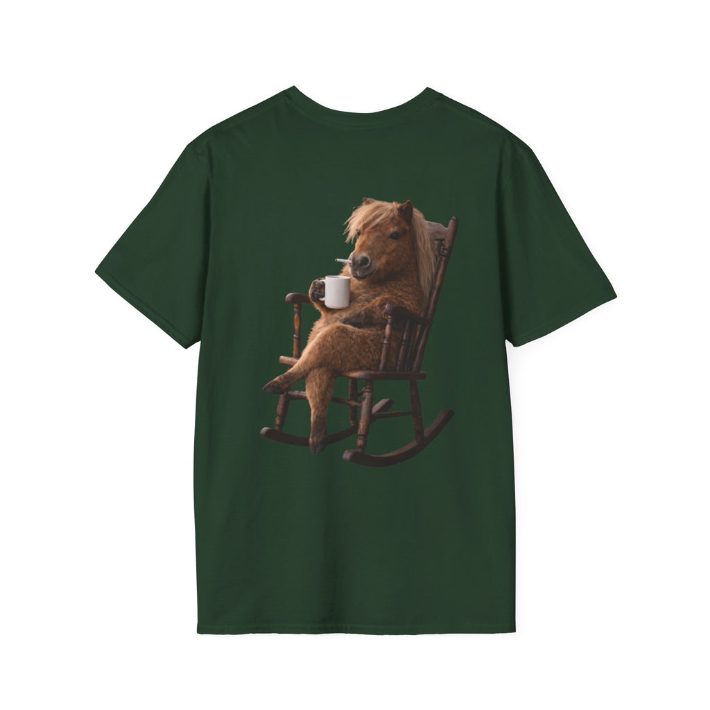 Chilliges Pony Shirt