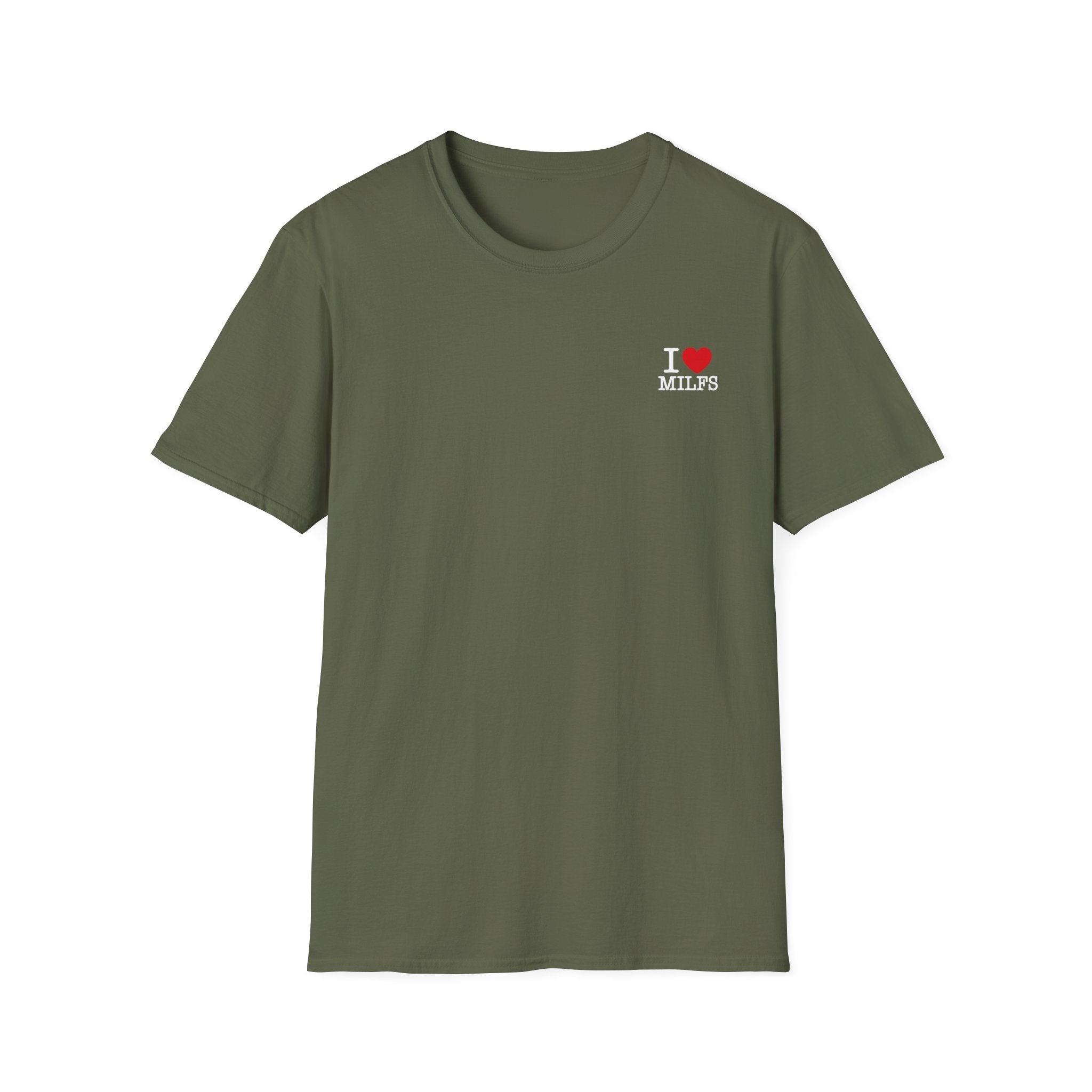 I <3 Milfs Shirt Small