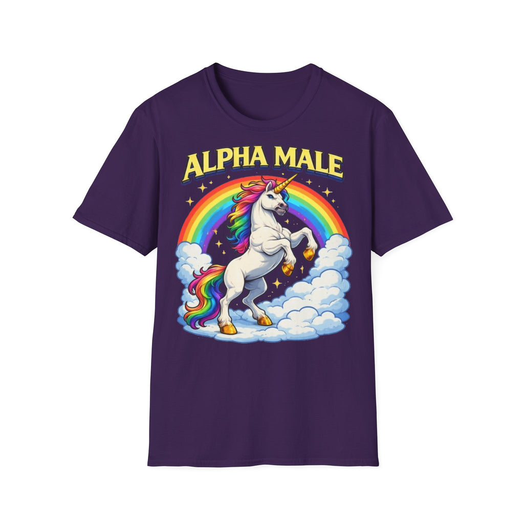 Alpha Male Unicorn Shirt
