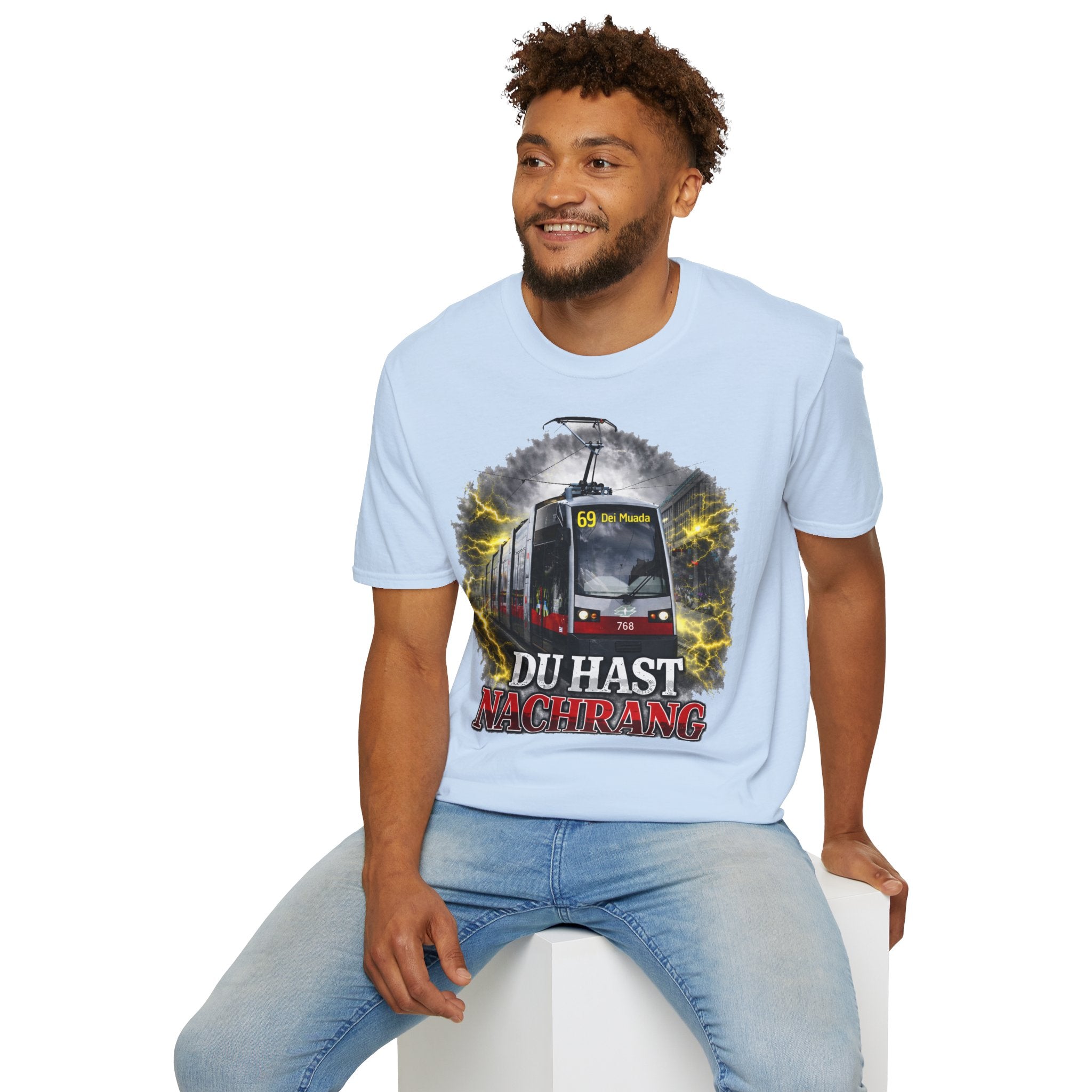 Du Hast Nachrang Shirt