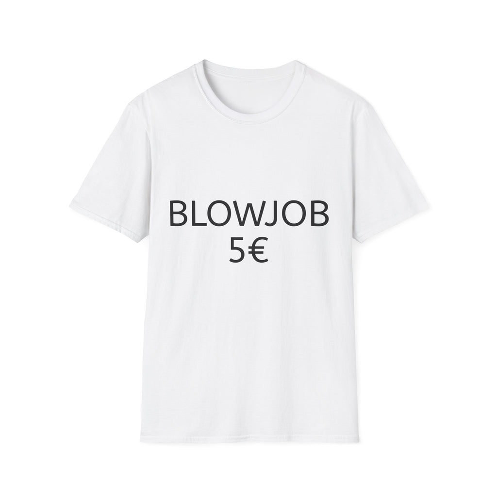 Blowjob 5€ Shirt