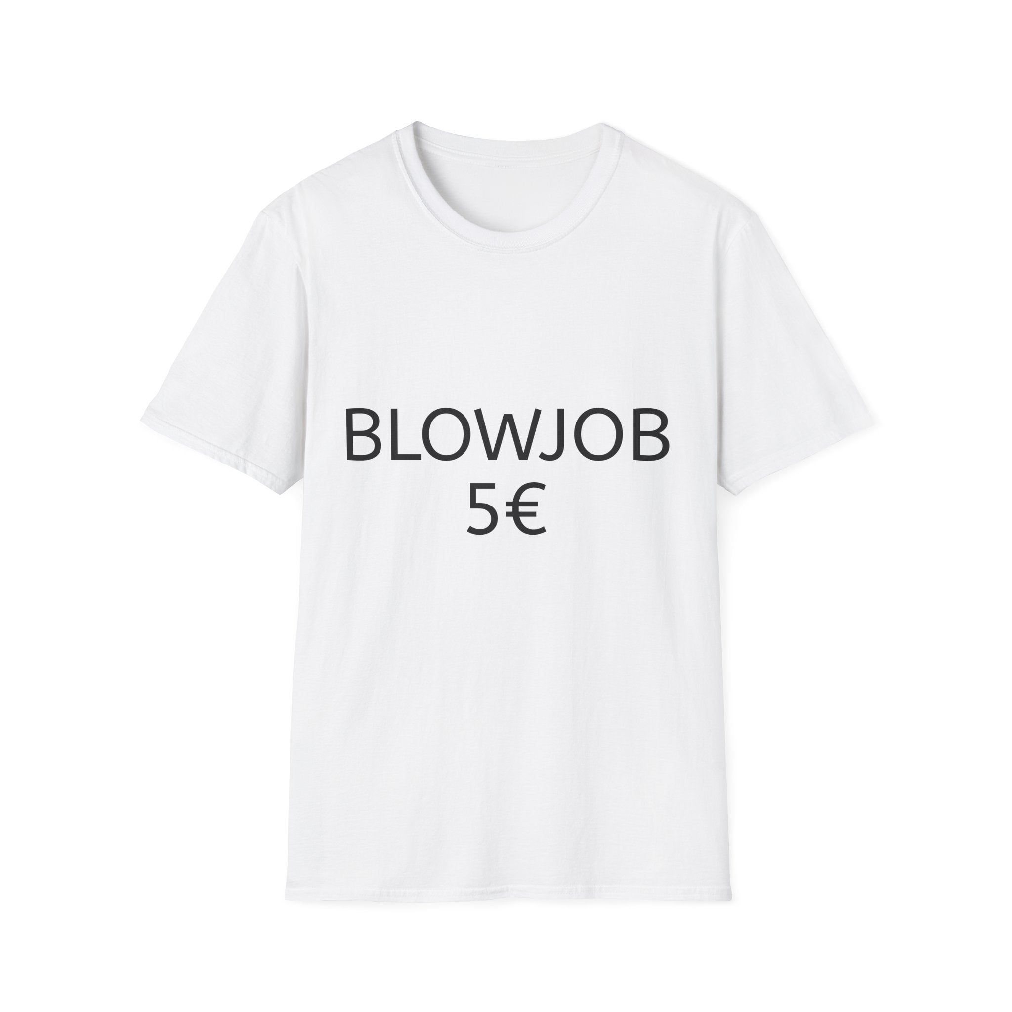Blowjob 5€ Shirt