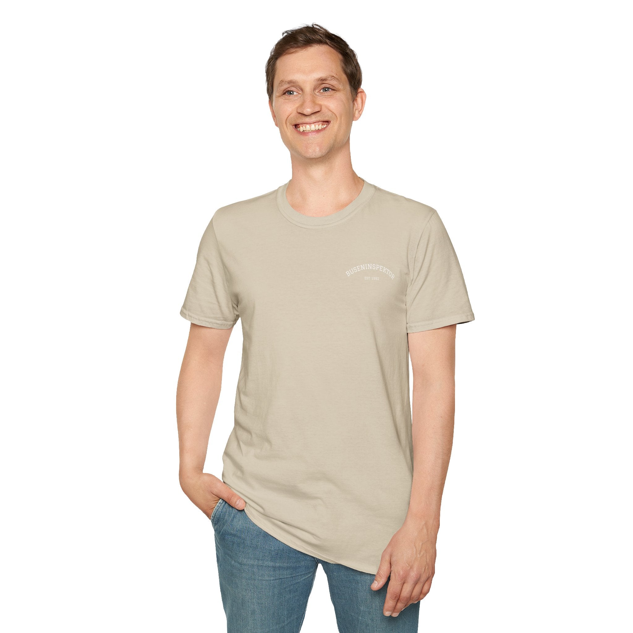Buseninspektor Shirt
