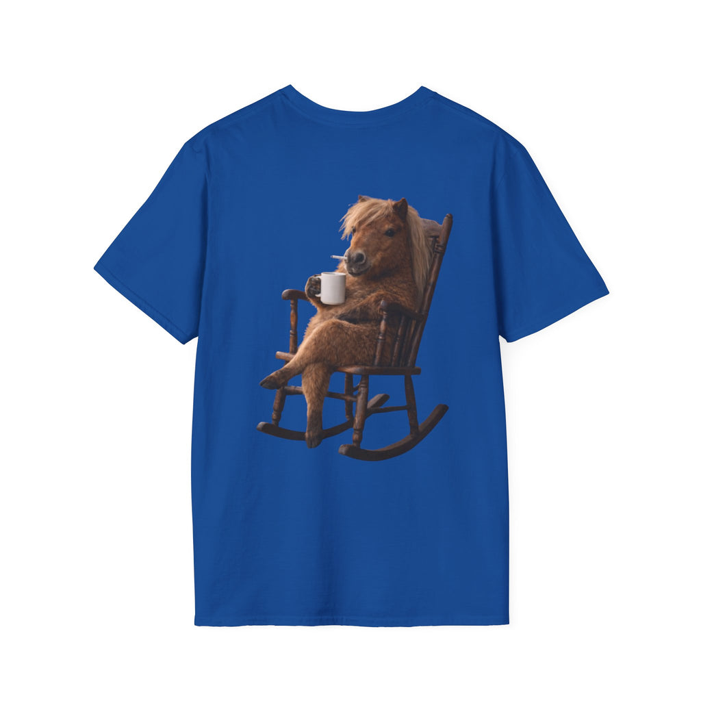 Chilliges Pony Shirt