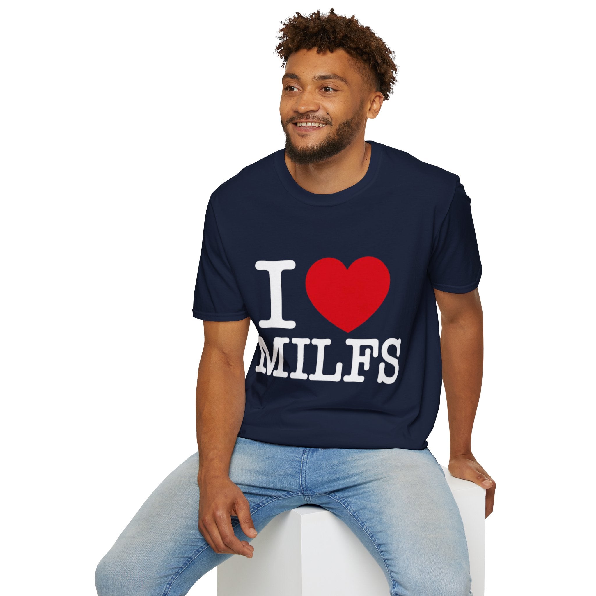 I <3 Milfs Shirt
