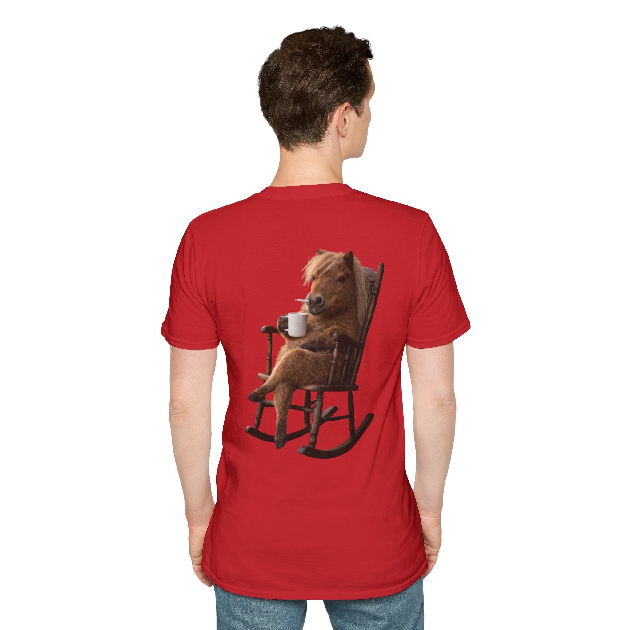 Chilliges Pony Shirt