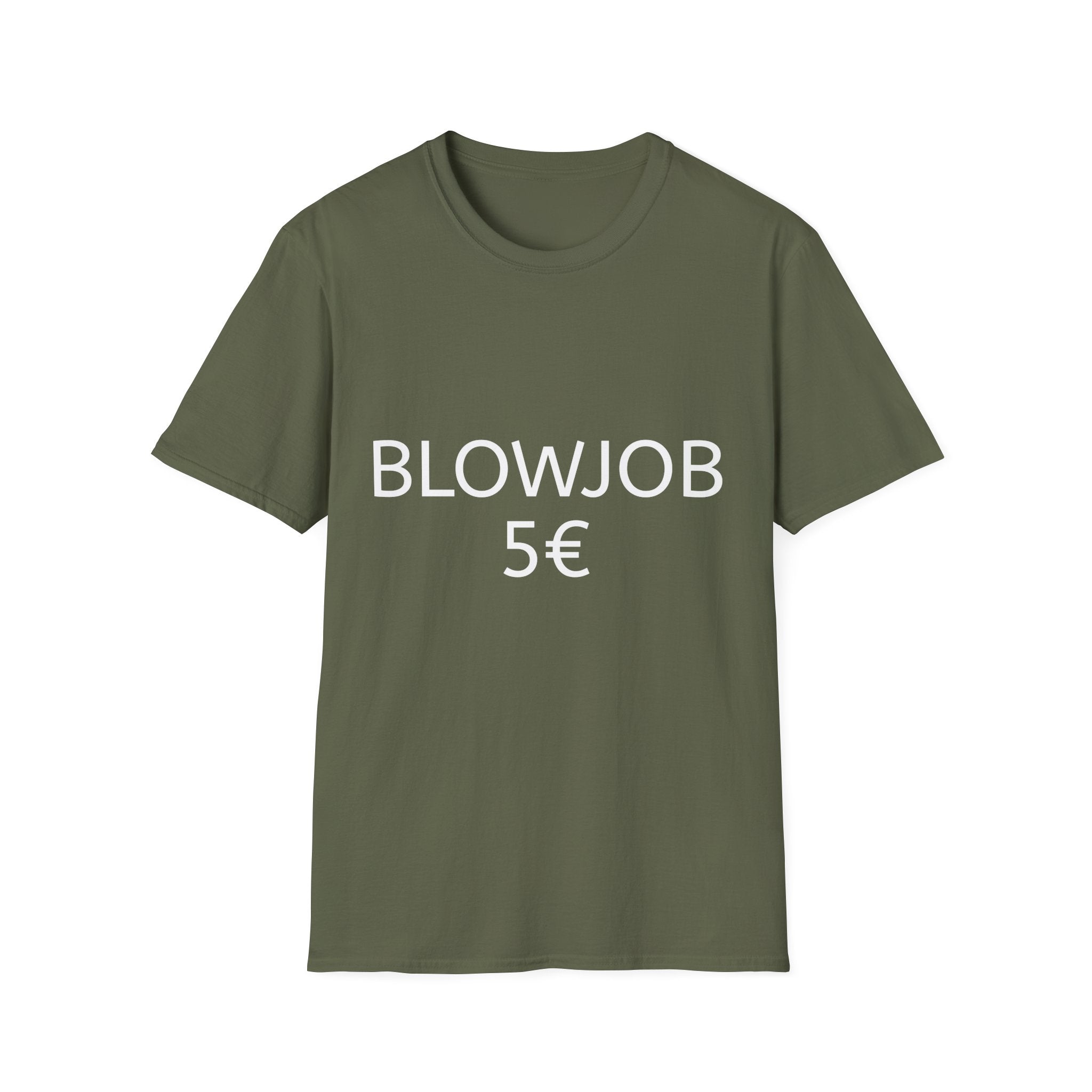 Blowjob 5€ Shirt