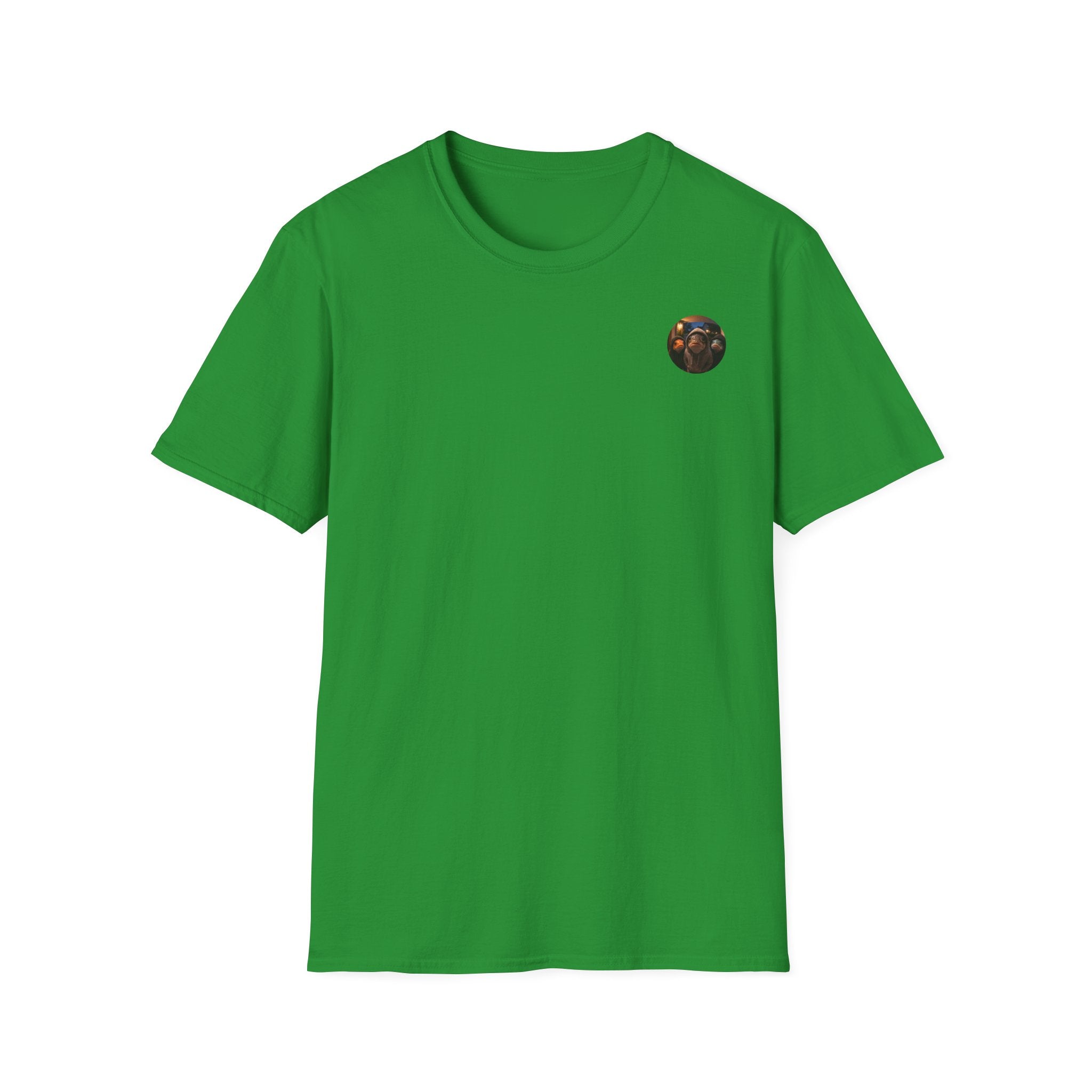 Lustiges Fish Shirt