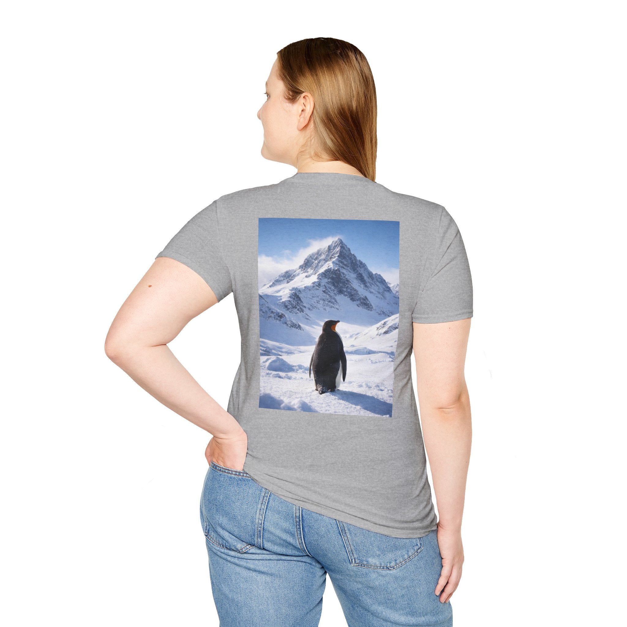 Pinguin Shirt