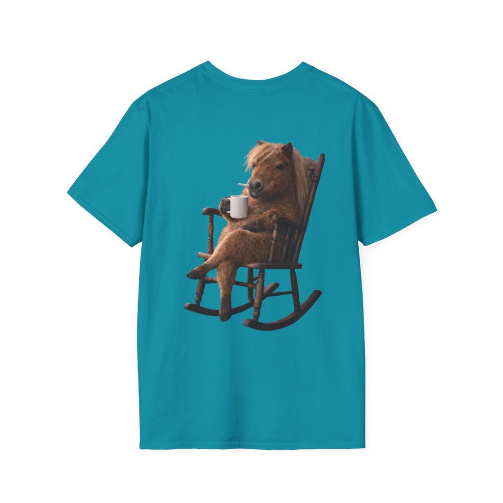 Chilliges Pony Shirt
