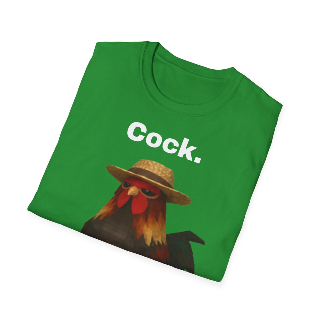 Cock Shirt Gockel